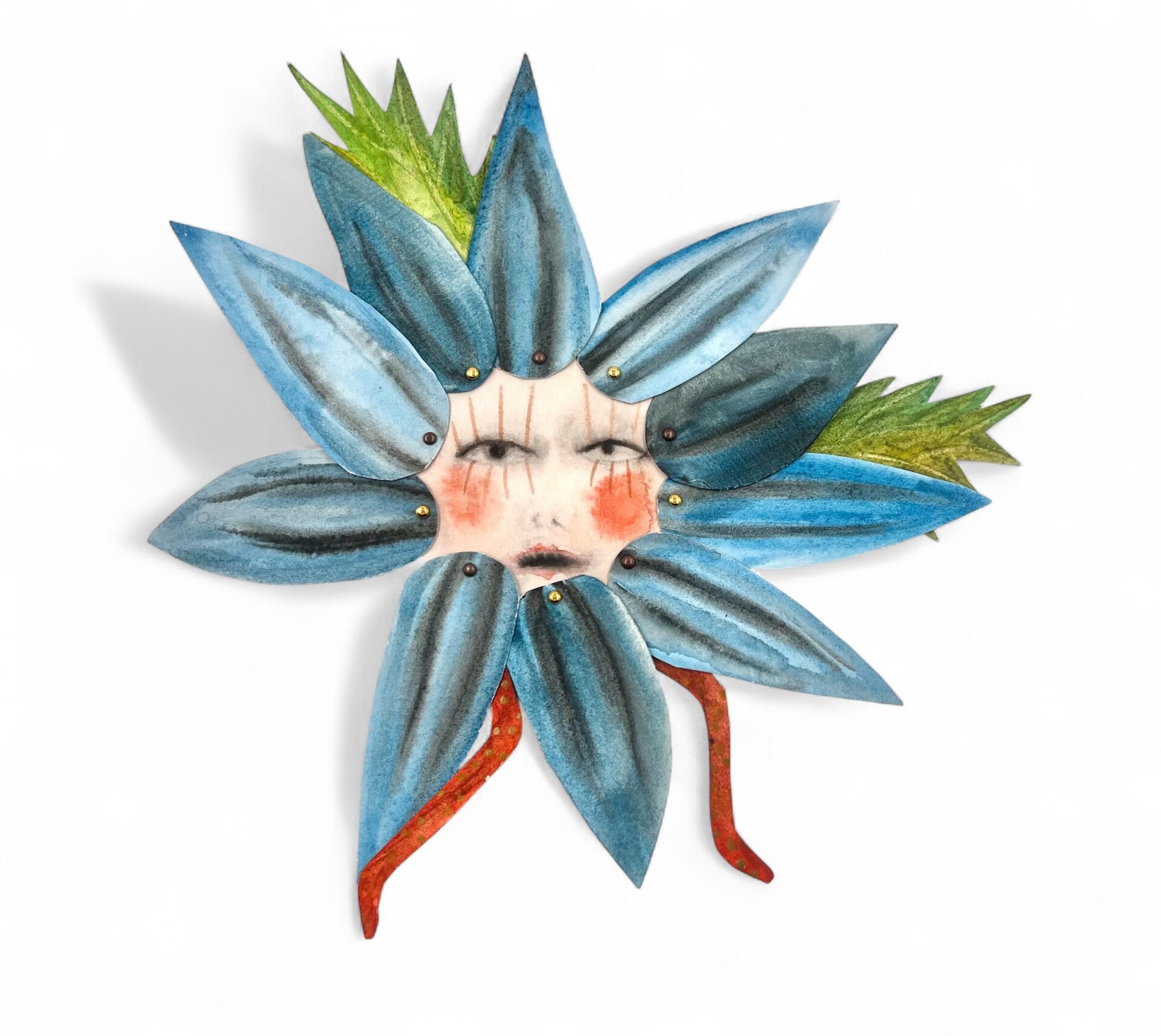 Куколка цветочек - CO:CREATE