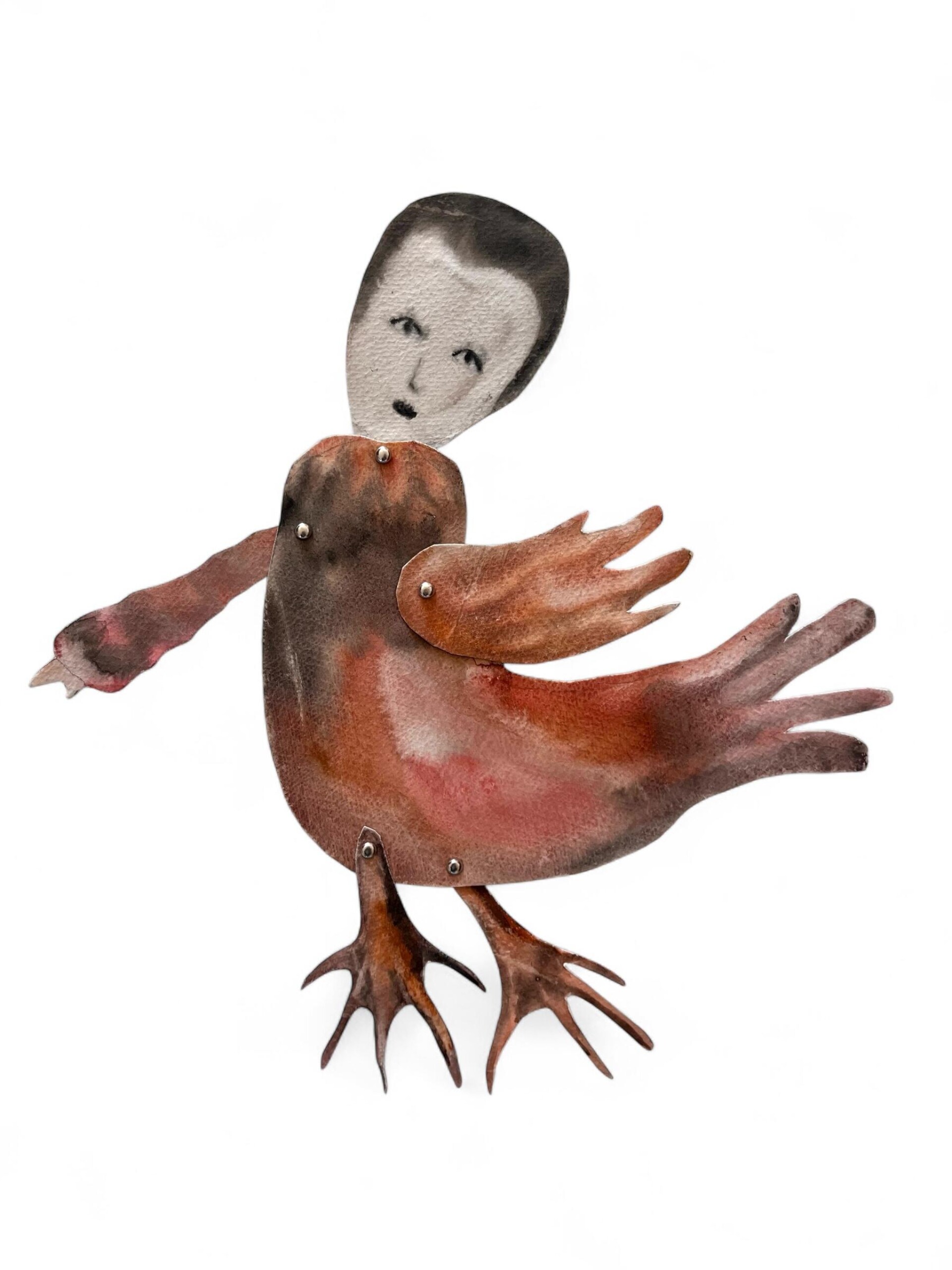 Кукла Сирин - CO:CREATE