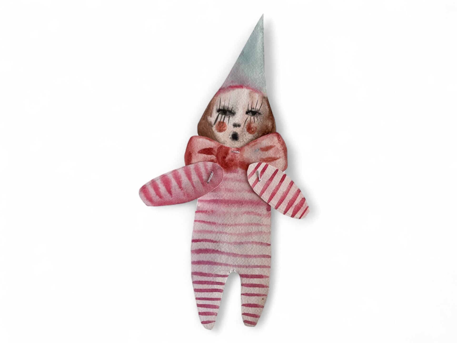 Куколка фея розовая - CO:CREATE