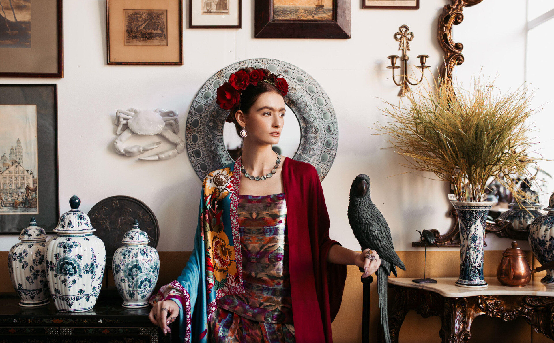 "My Frida" - CO:CREATE 2