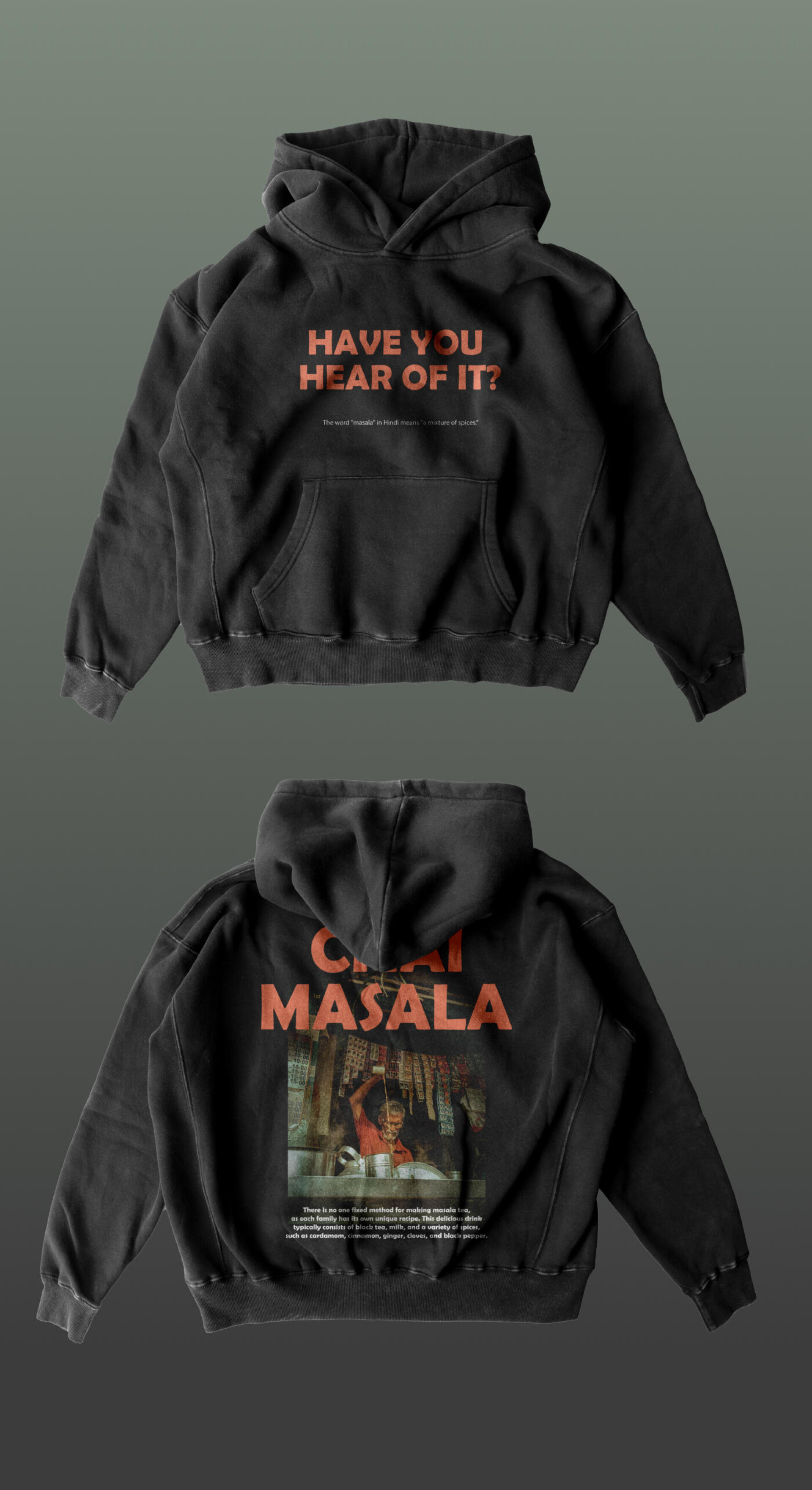 MASALA CHAI - CO:CREATE 1