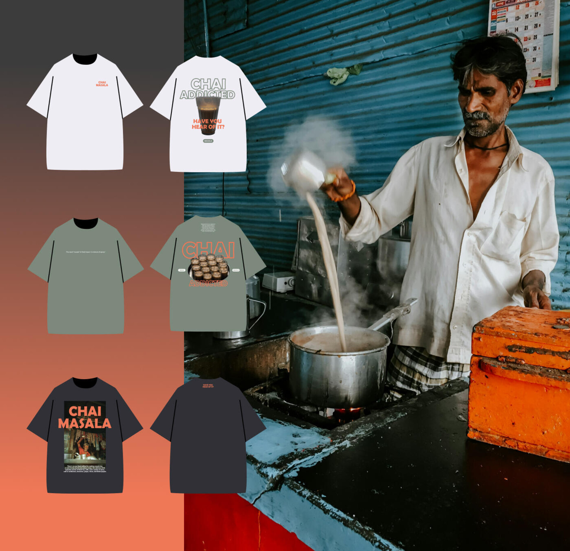 MASALA CHAI - CO:CREATE 3