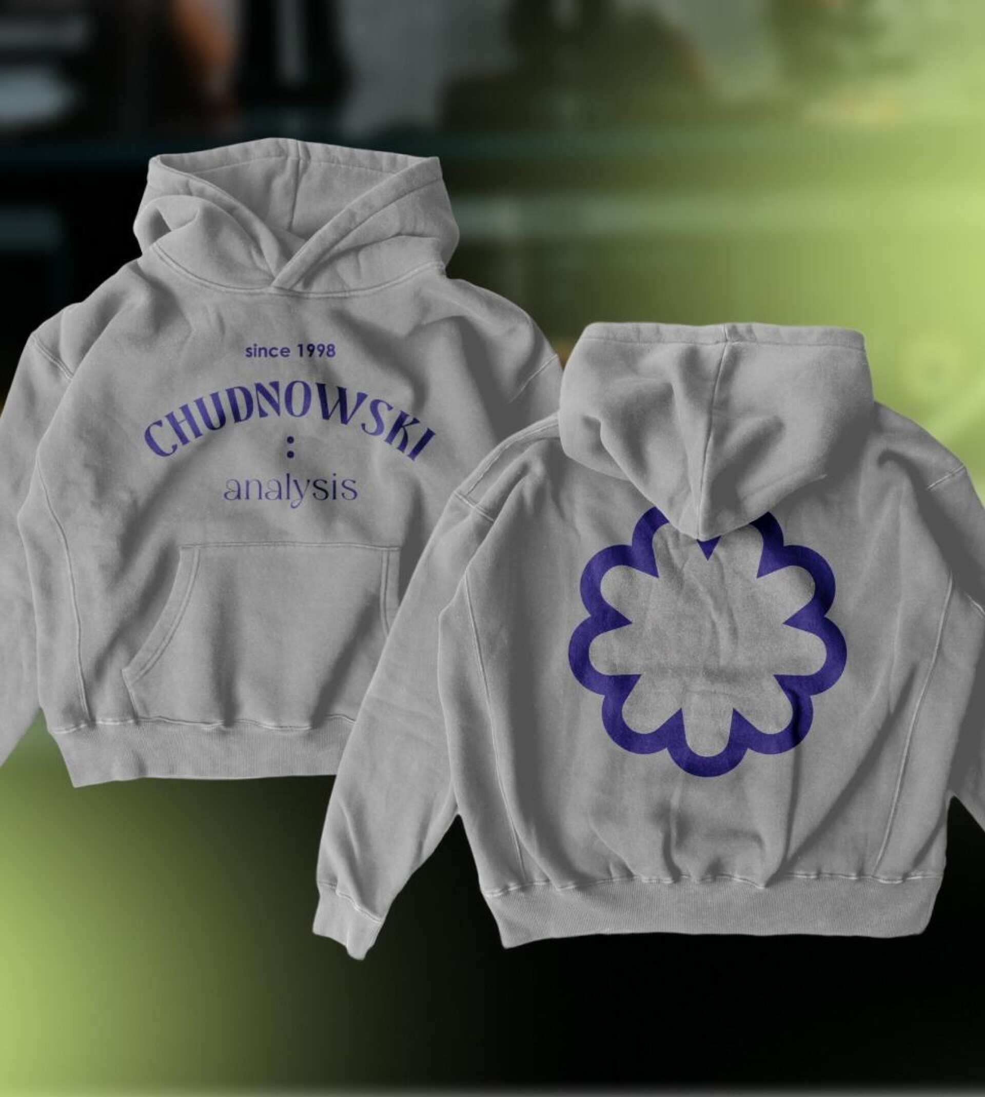 CHUDNOWSKI ANALYSIS мерч - CO:CREATE