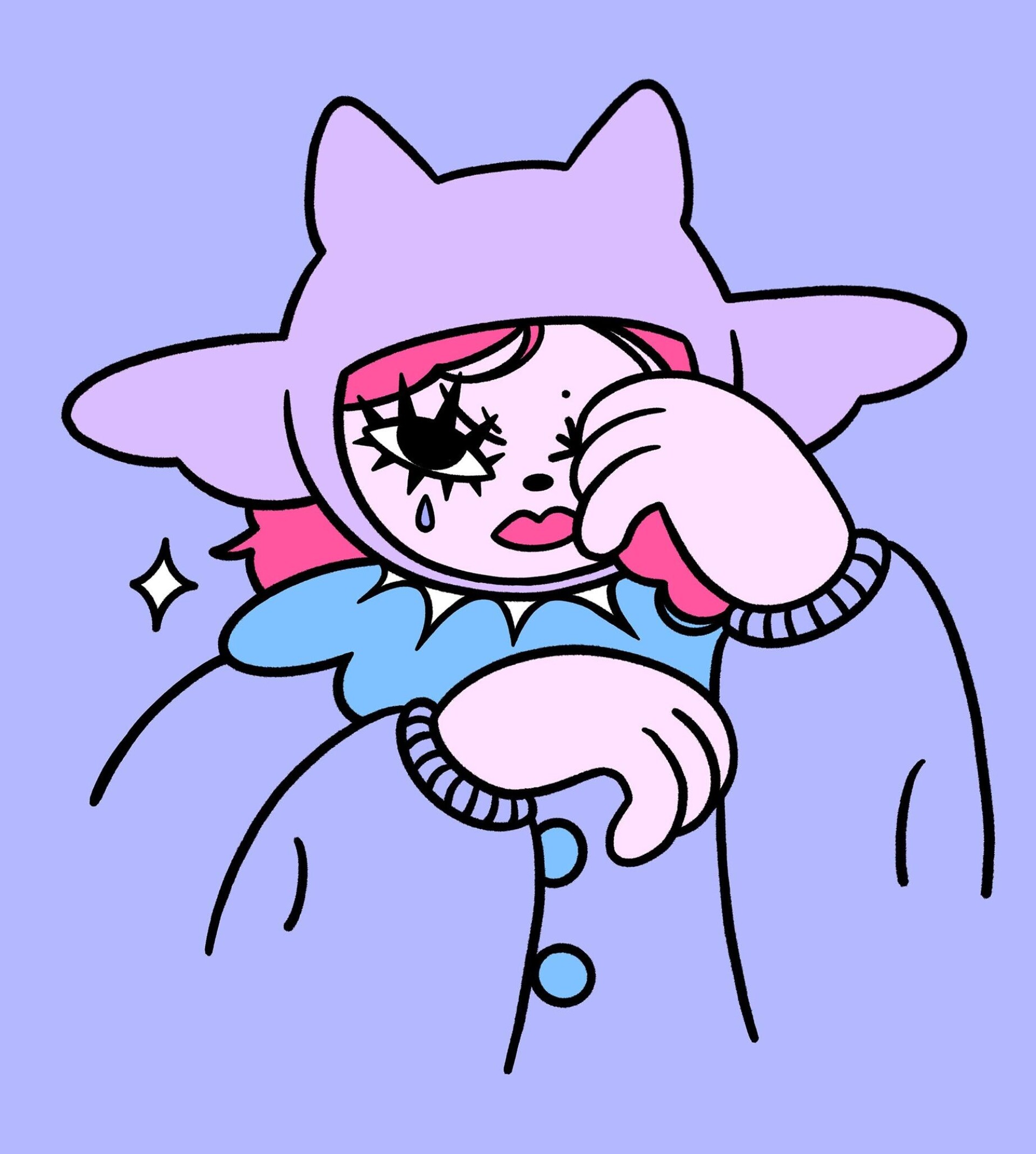 В моем городе пол года зимы - CO:CREATE