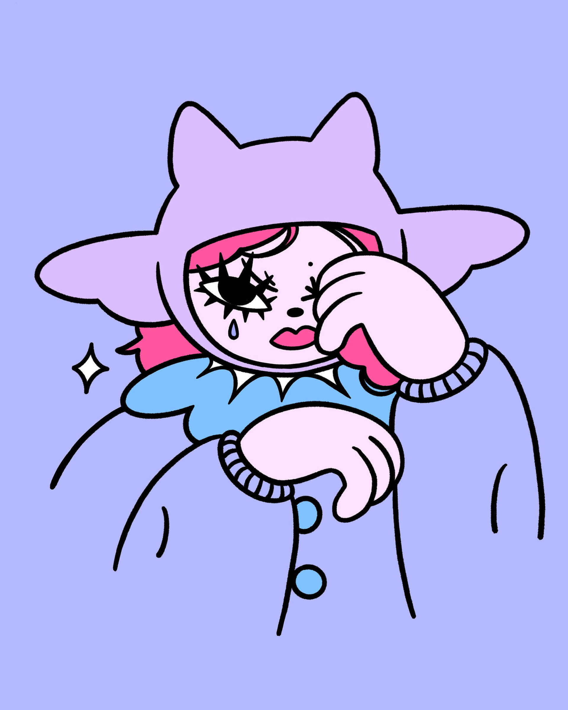 В моем городе пол года зимы - CO:CREATE 1