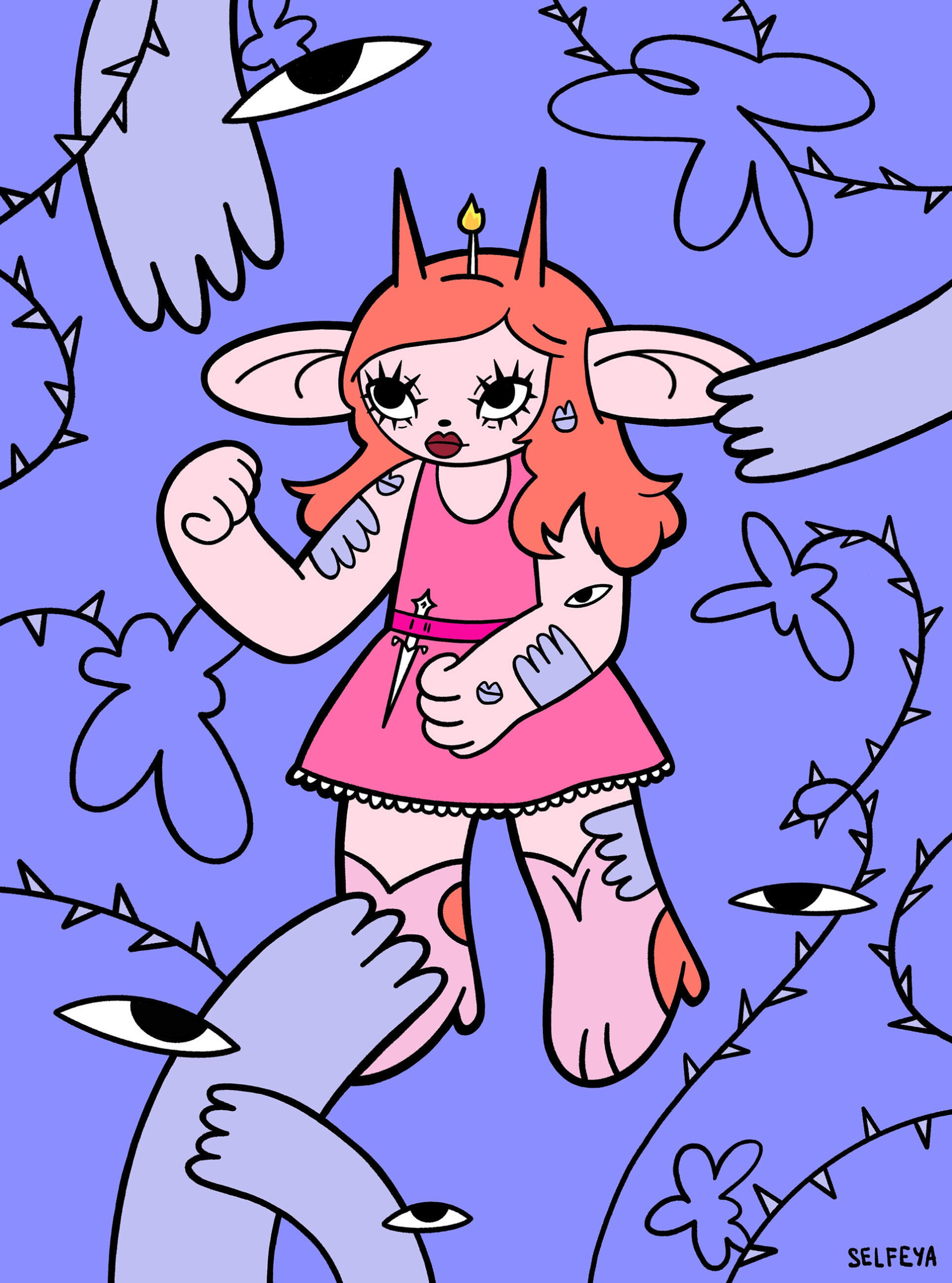 Не трогай меня - CO:CREATE 1