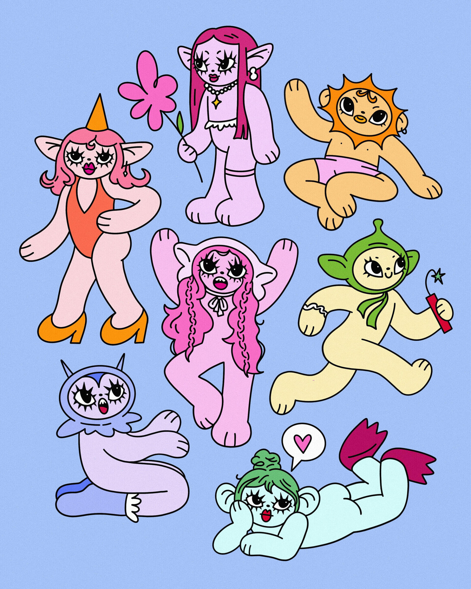 Вместе - CO:CREATE 1