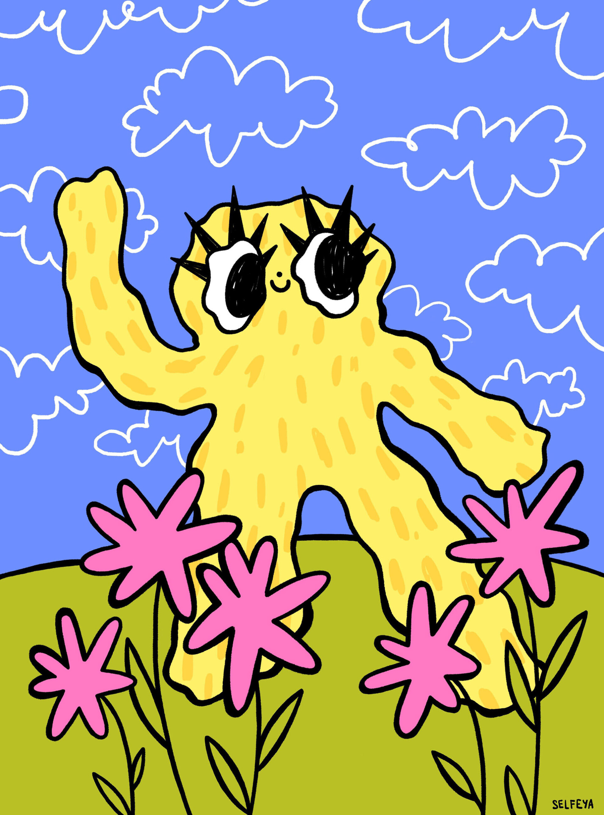 Счастливая благость - CO:CREATE 1