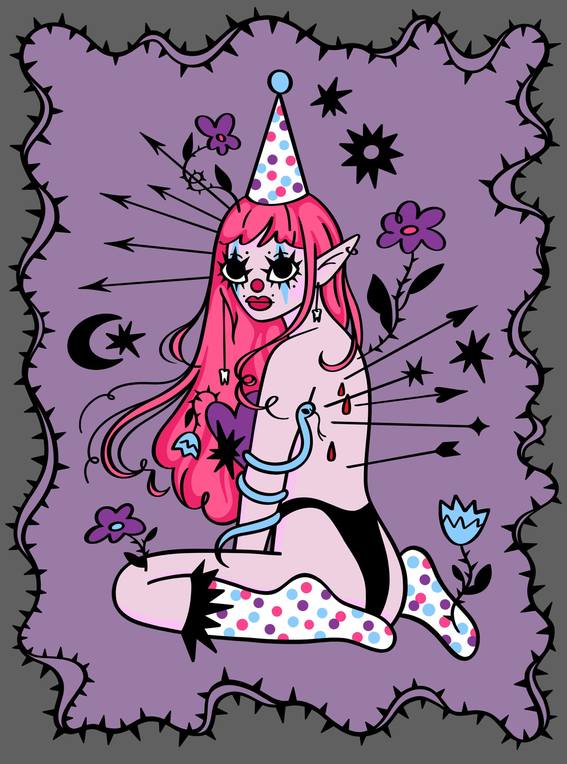 Несбывшиеся мечты - CO:CREATE 1