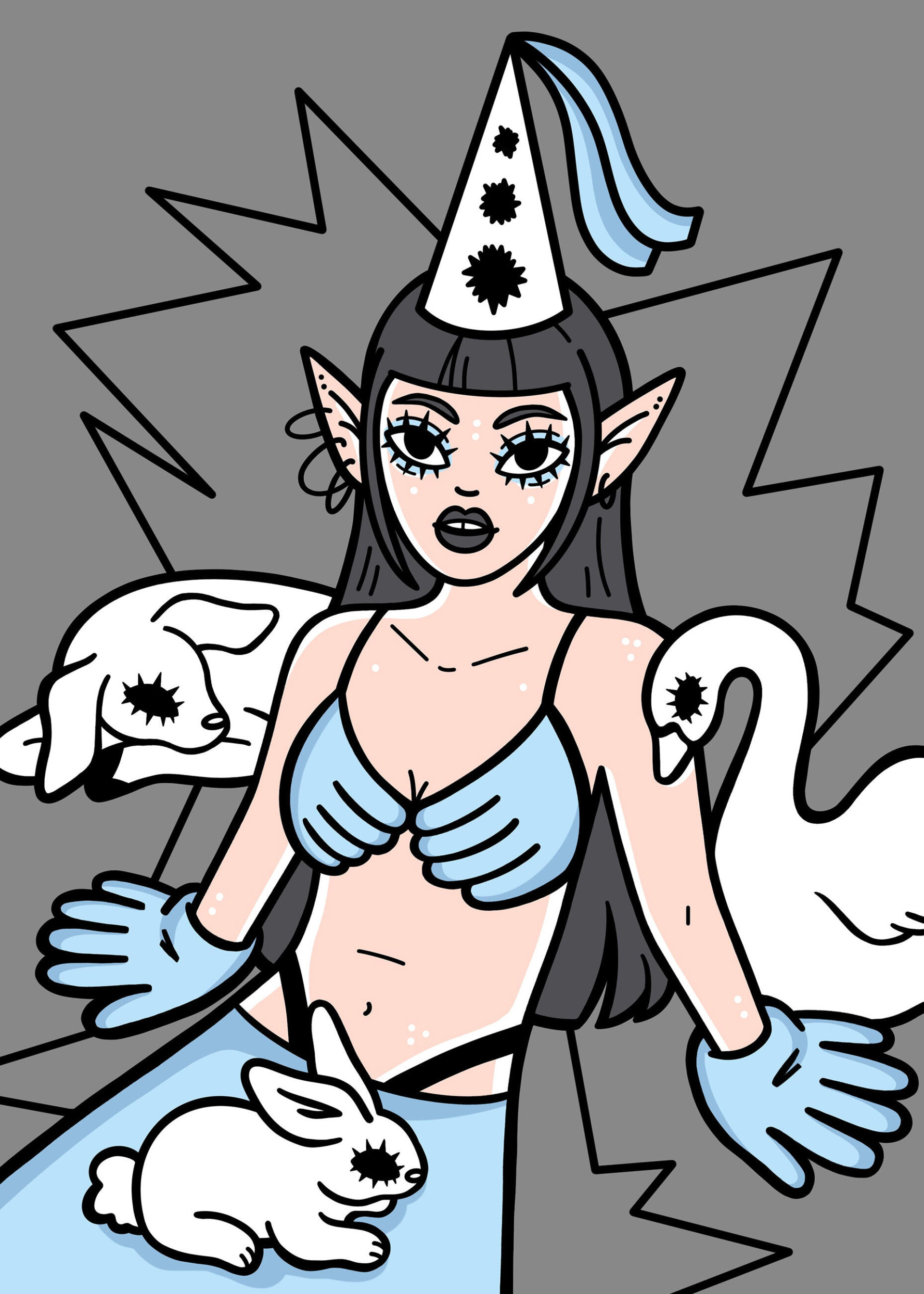 Девчонка - CO:CREATE 1