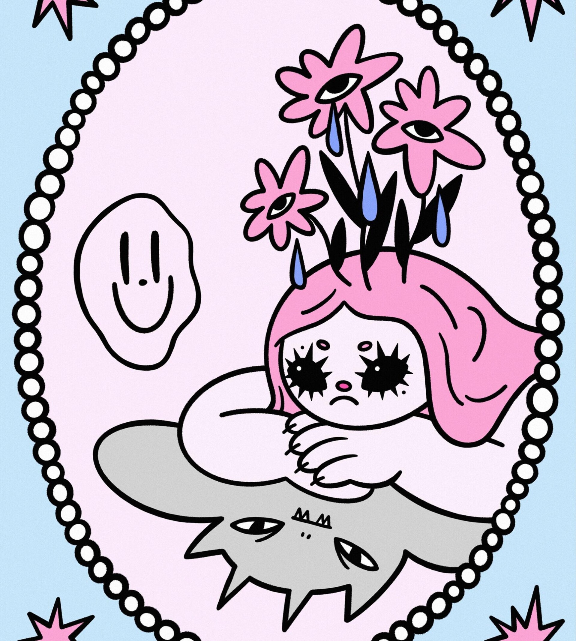 Не грусти - CO:CREATE