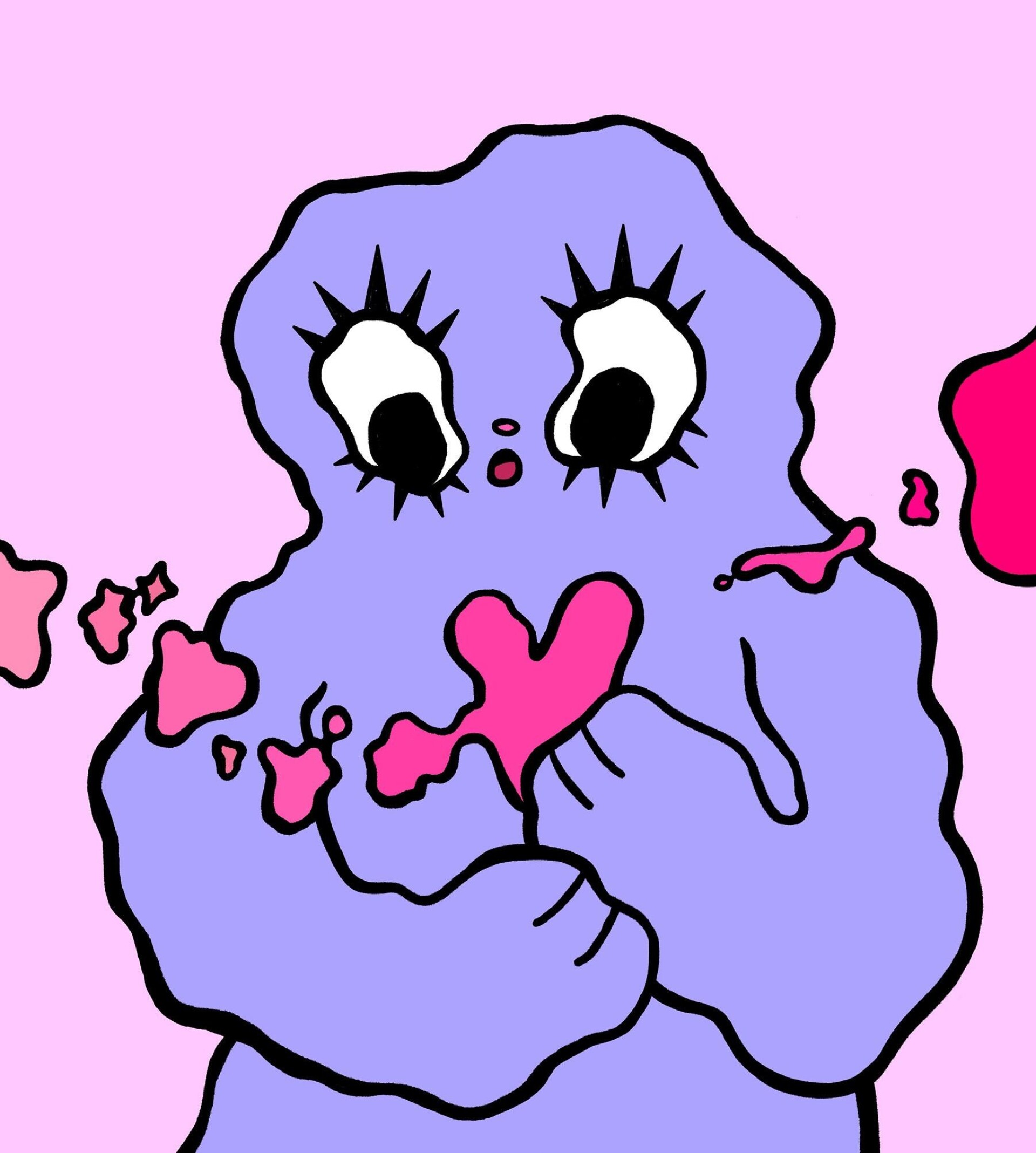 Расставание - CO:CREATE