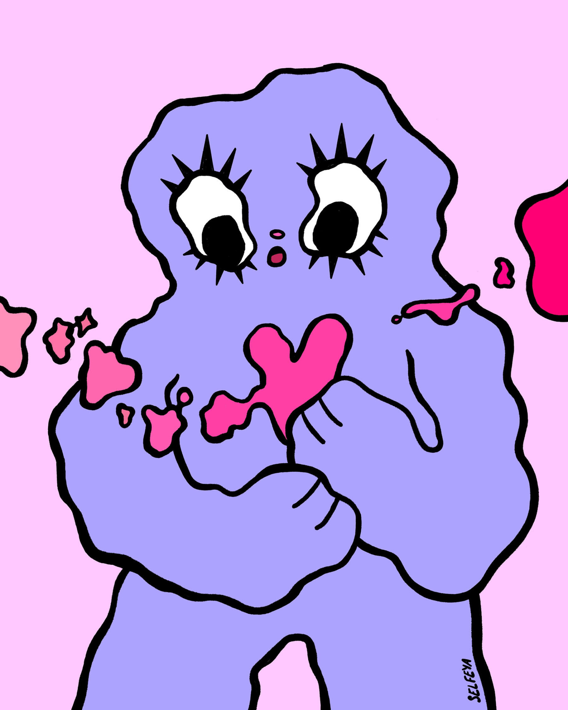 Расставание - CO:CREATE 1