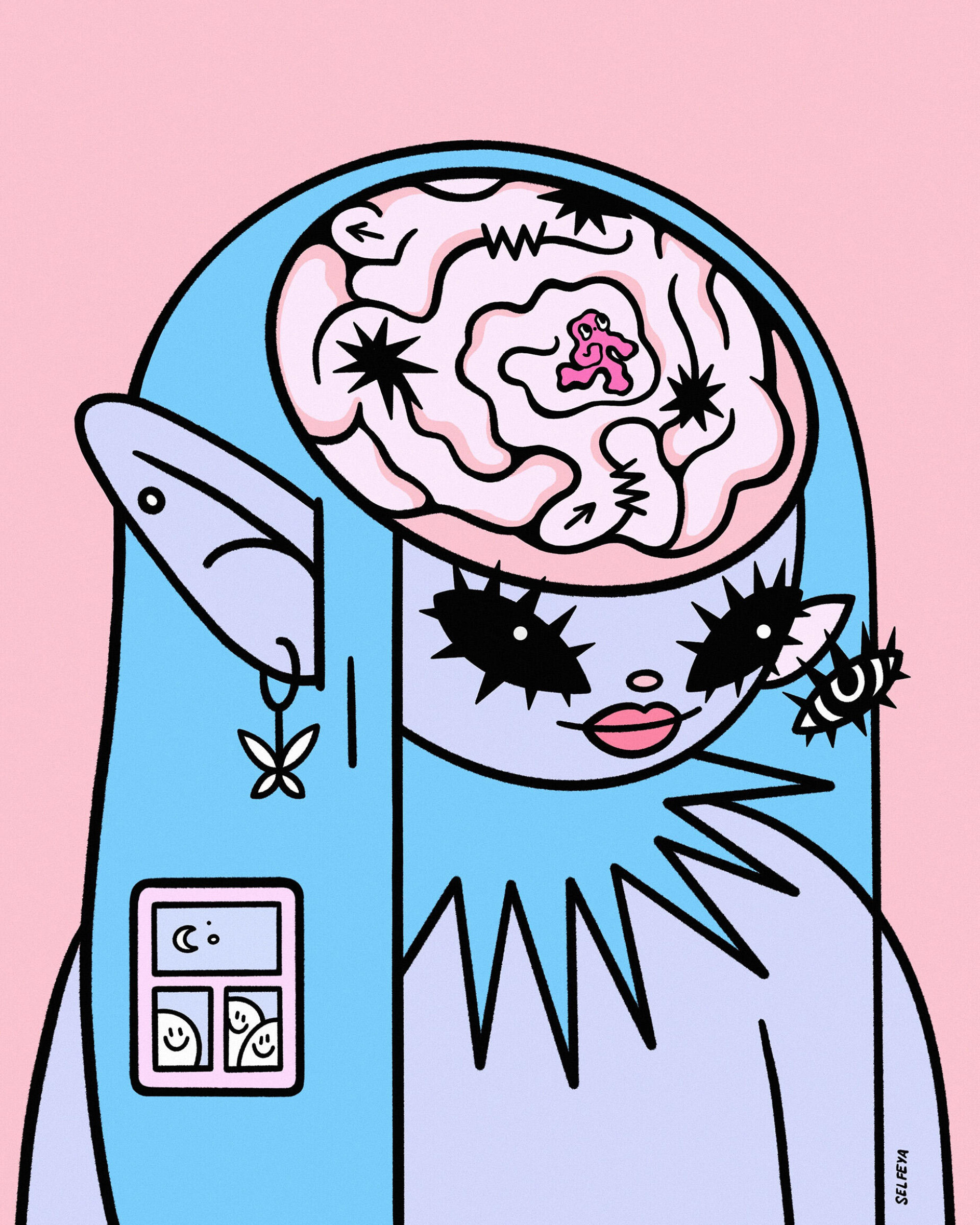 Чистое сознание (?) - CO:CREATE 1