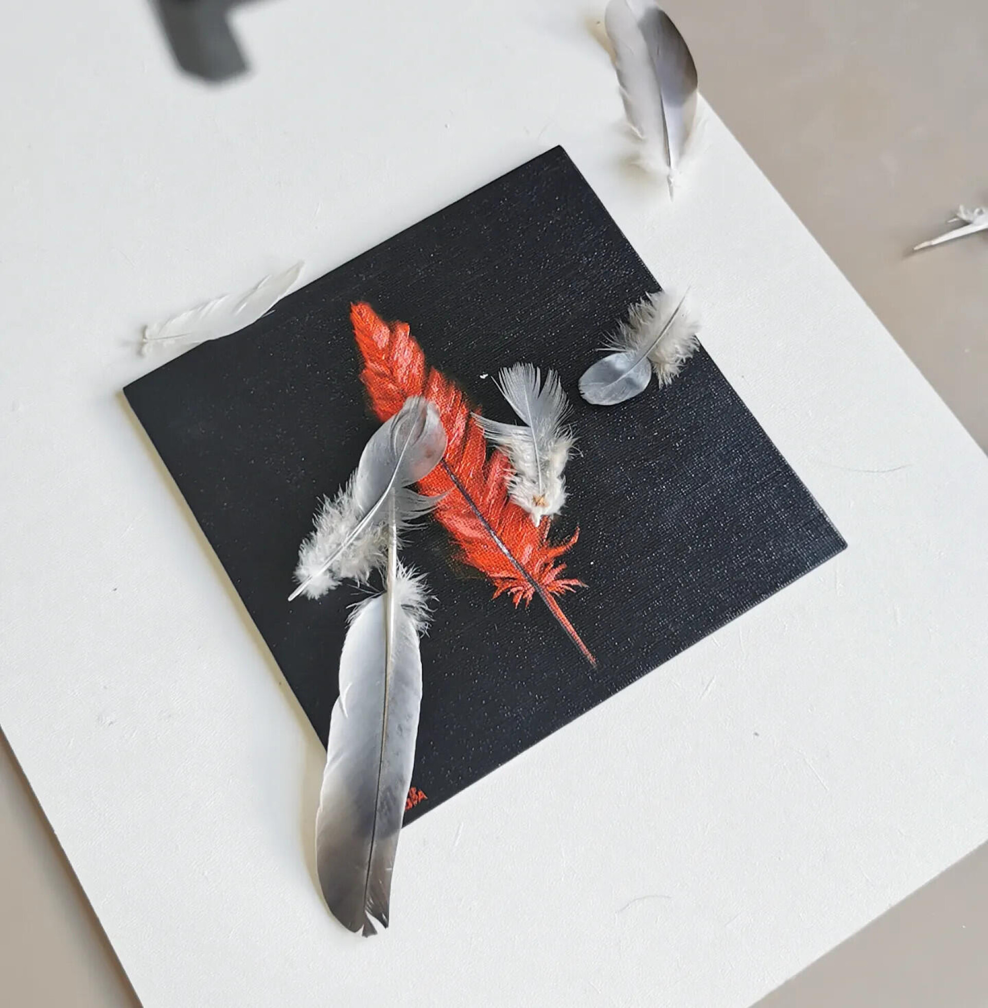 Талисман писателя - CO:CREATE 2