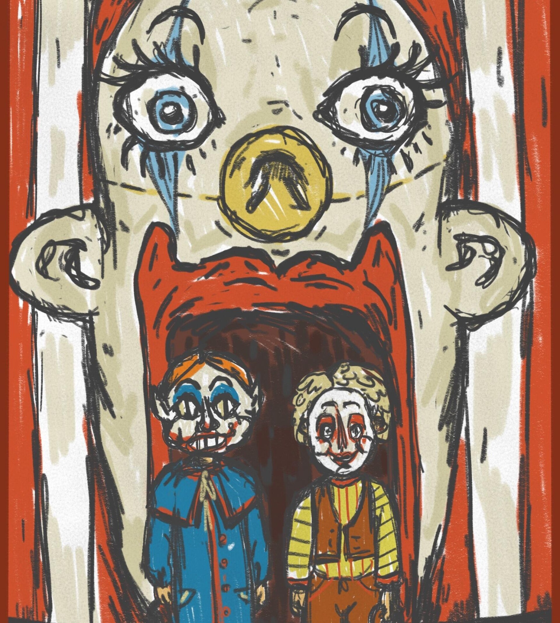 halloween'25 - CO:CREATE