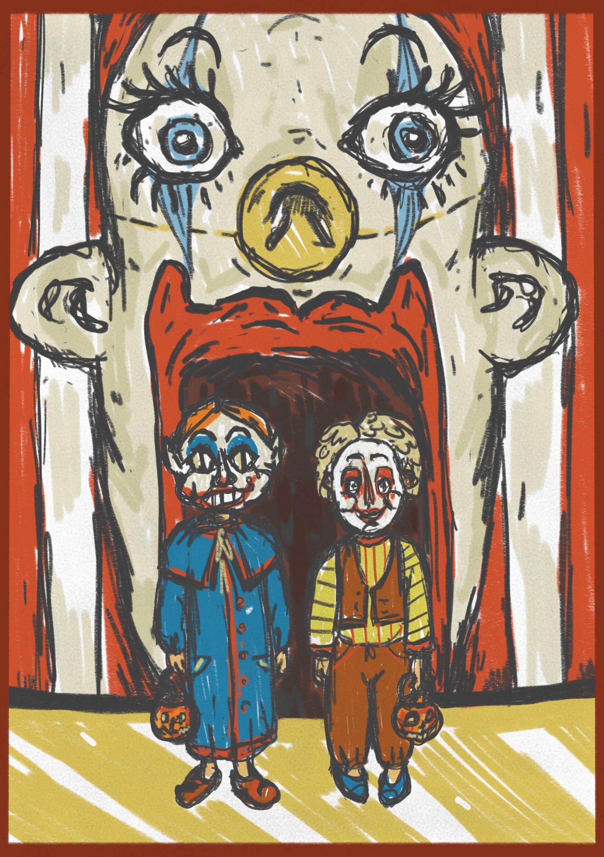 halloween'25 - CO:CREATE 1