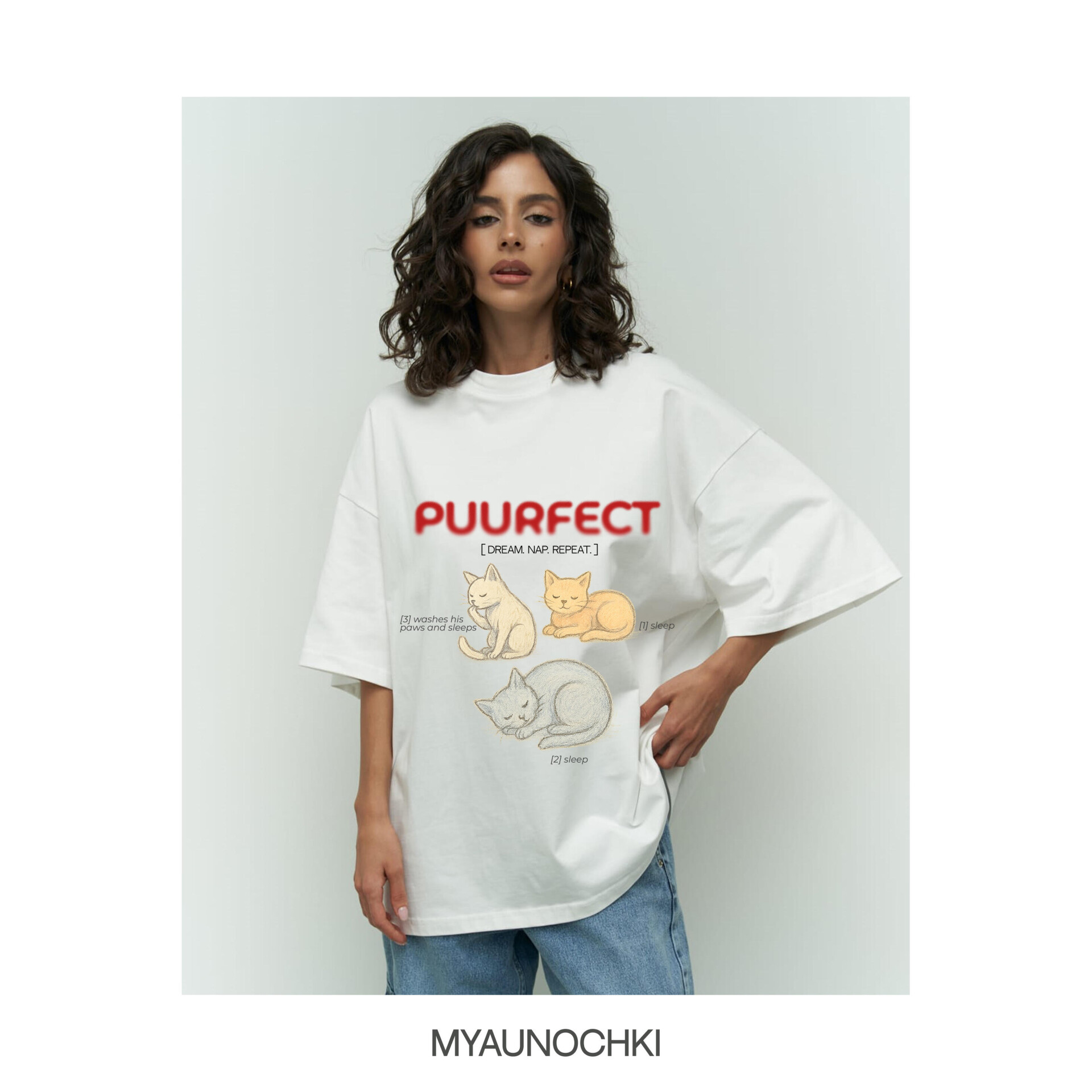 Myaunochki [мяуночки] - CO:CREATE 4