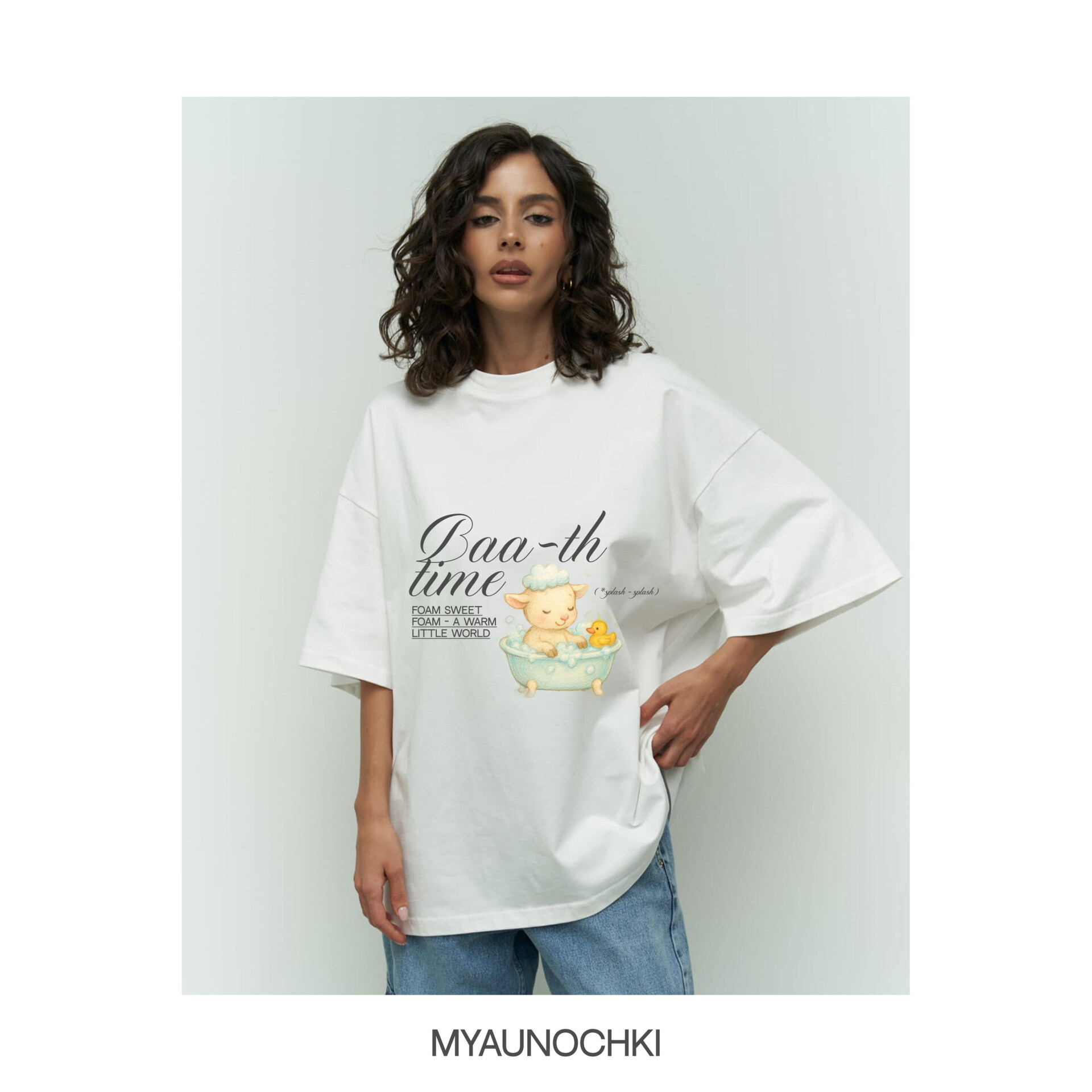 Myaunochki [мяуночки] - CO:CREATE 6