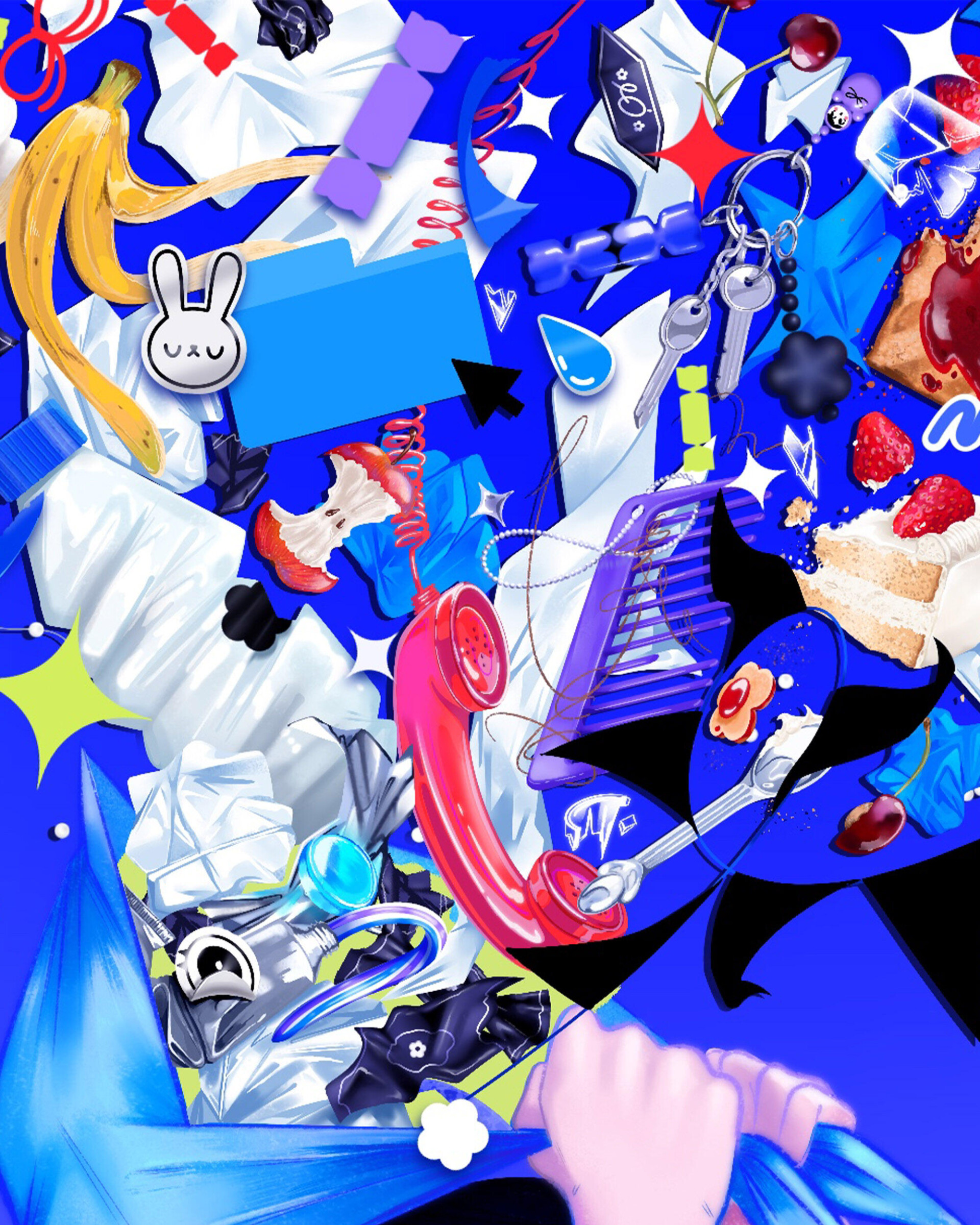 Mess 🗑️🍬 - CO:CREATE 2