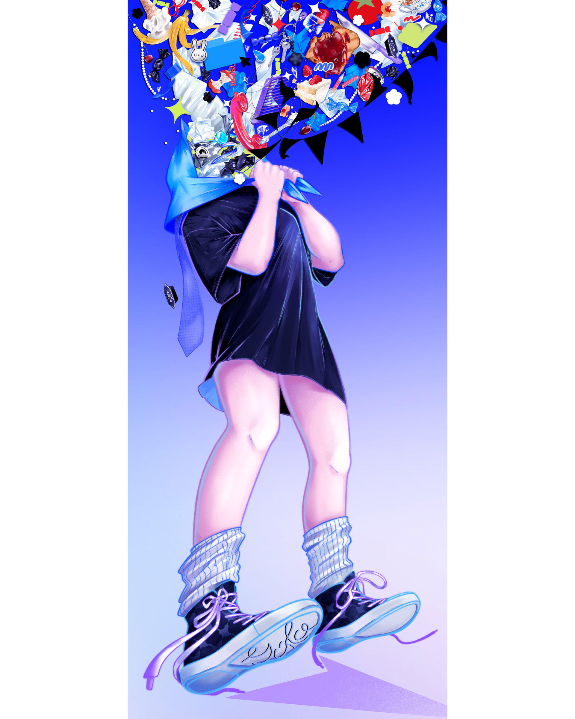 Mess 🗑️🍬 - CO:CREATE 1