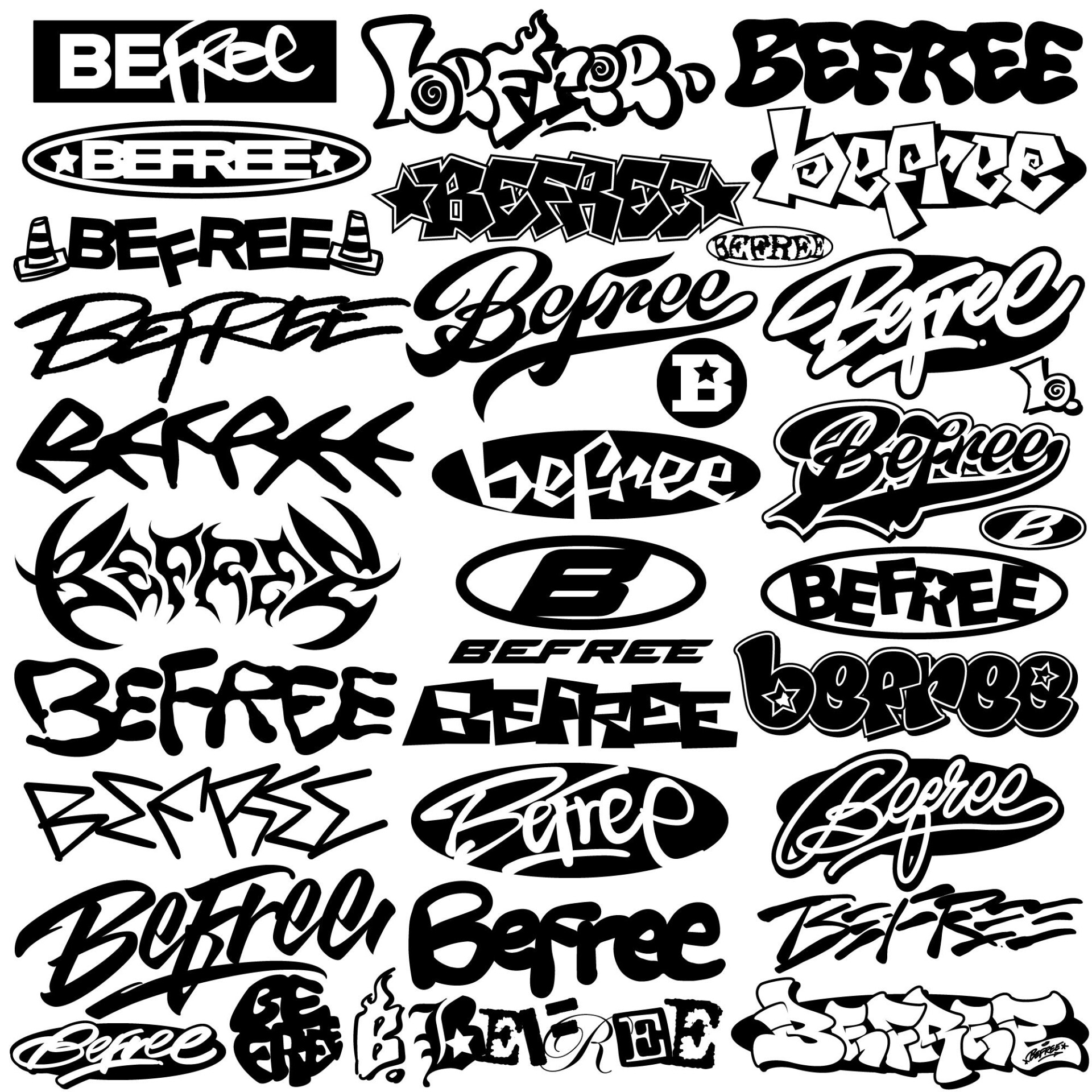 Befree - CO:CREATE 1