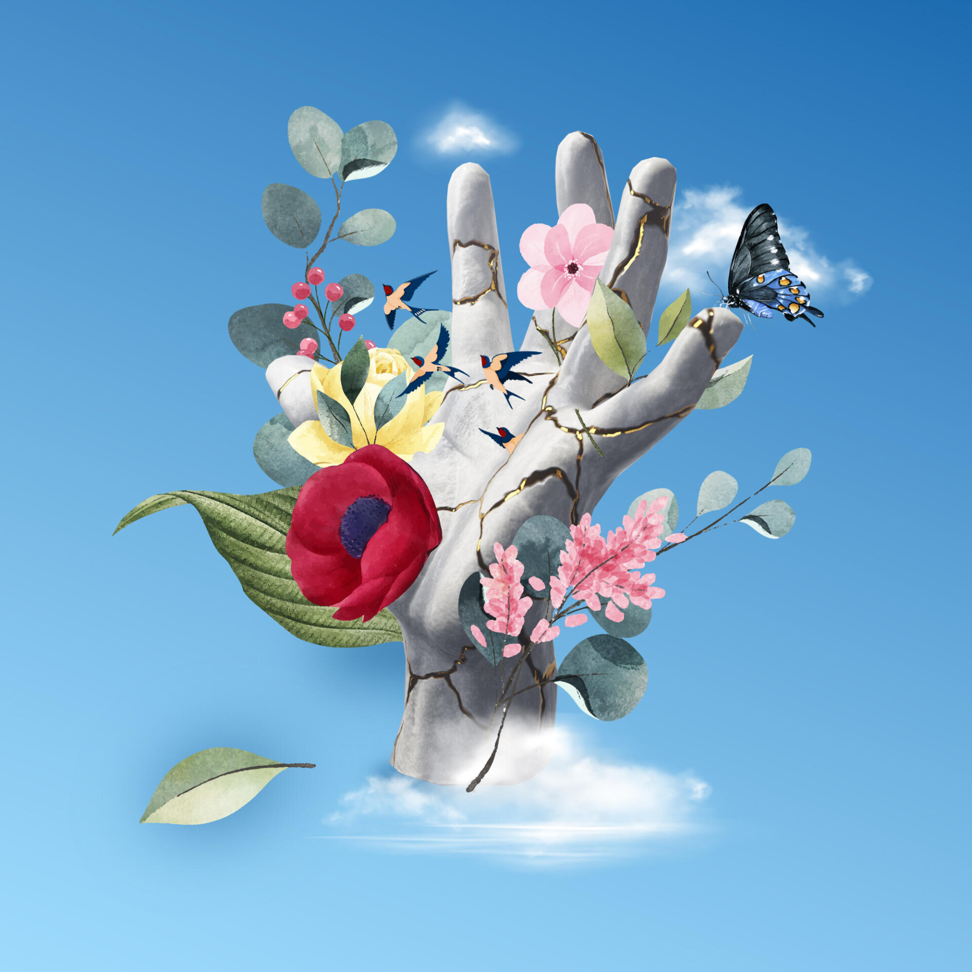 8 марта - CO:CREATE 1