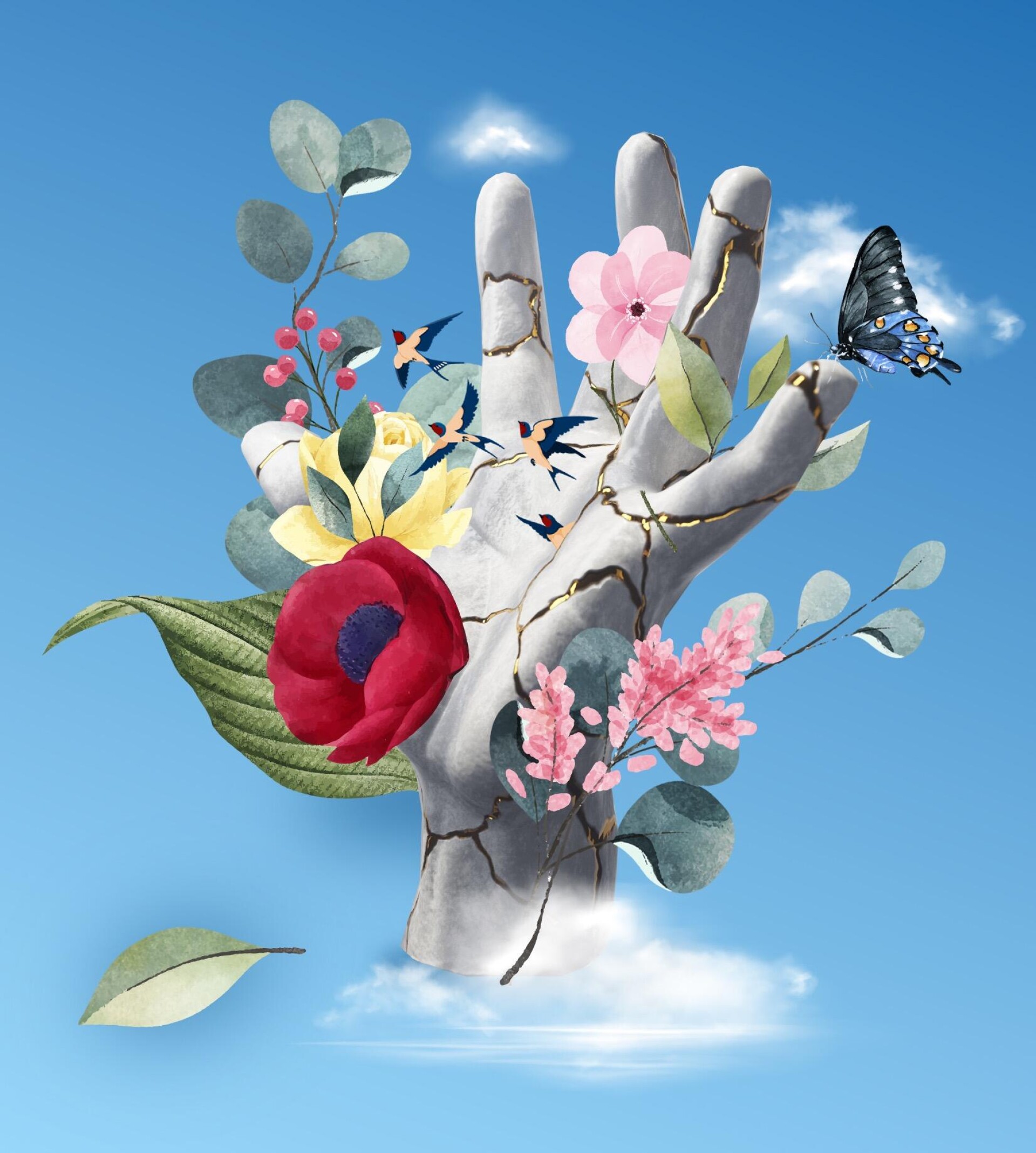 8 марта - CO:CREATE