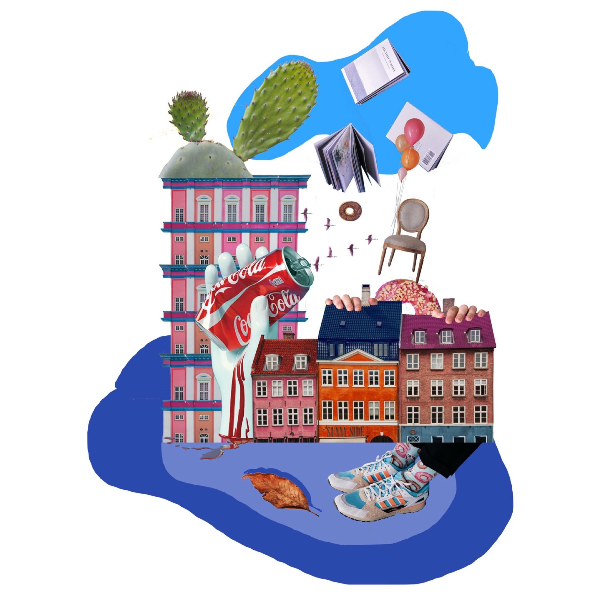 Во мне проснулся арт - CO:CREATE