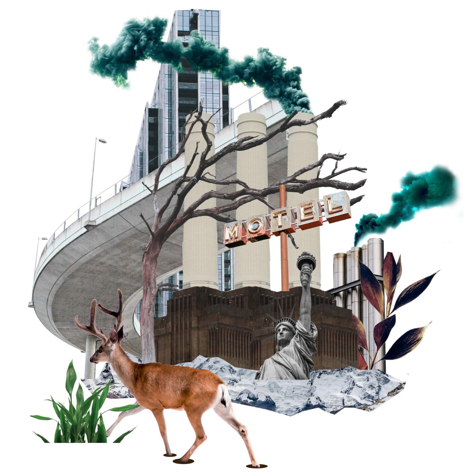 Перезагрузка - CO:CREATE 1