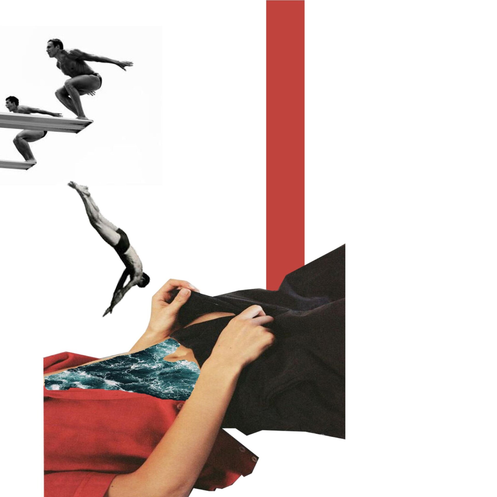 Скорей ныряй в мой тихий омут - CO:CREATE