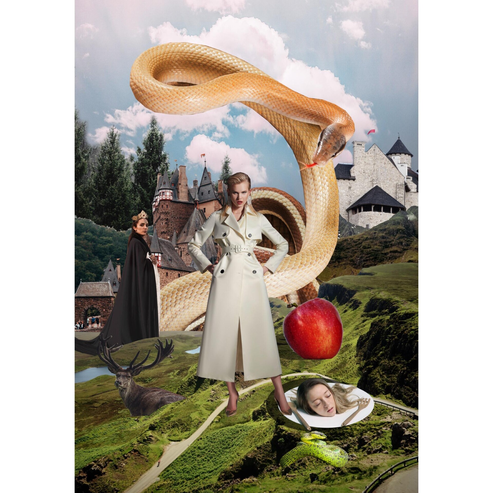 Ярмарка тщеславия - CO:CREATE 1