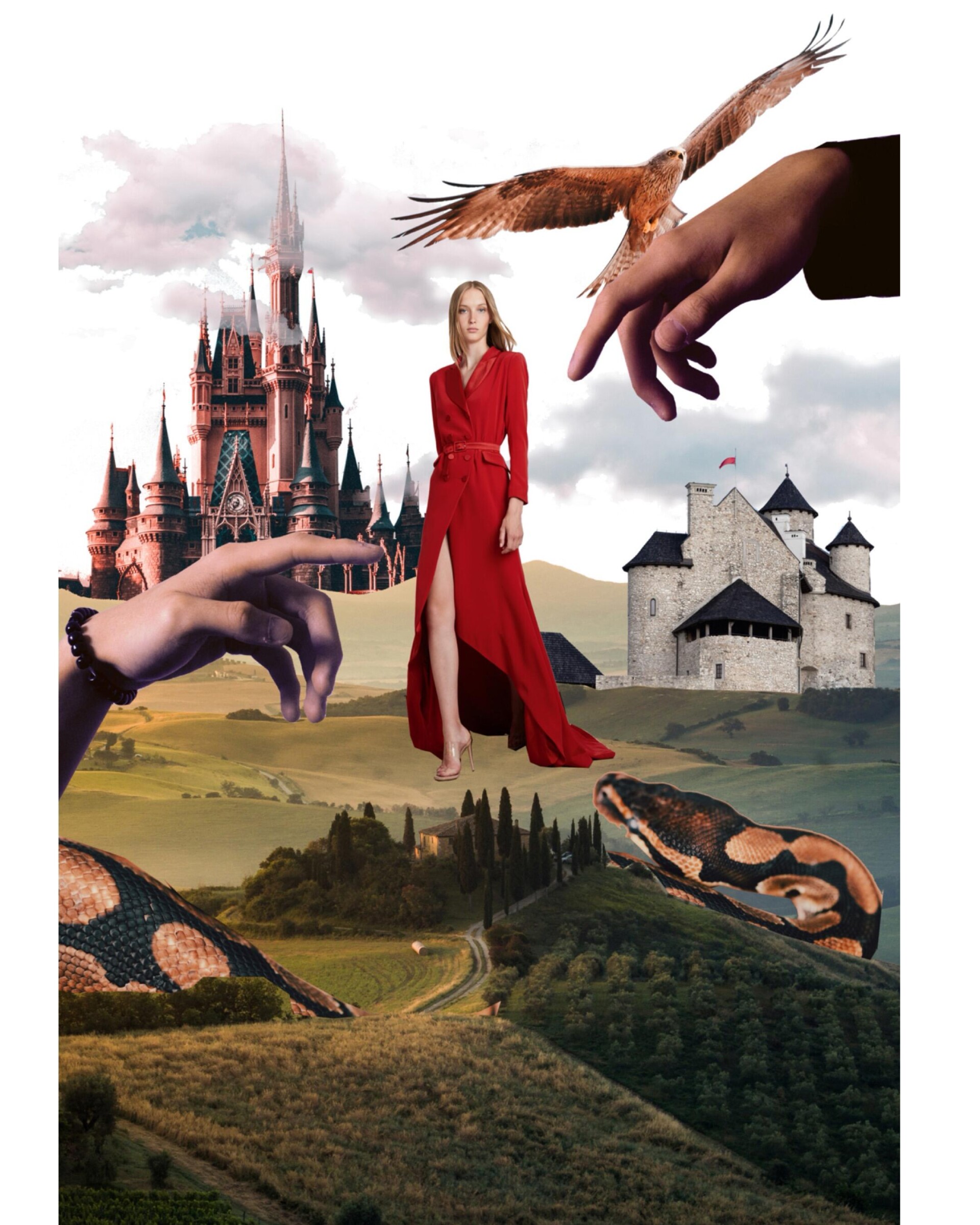 Ярмарка тщеславия 2 - CO:CREATE