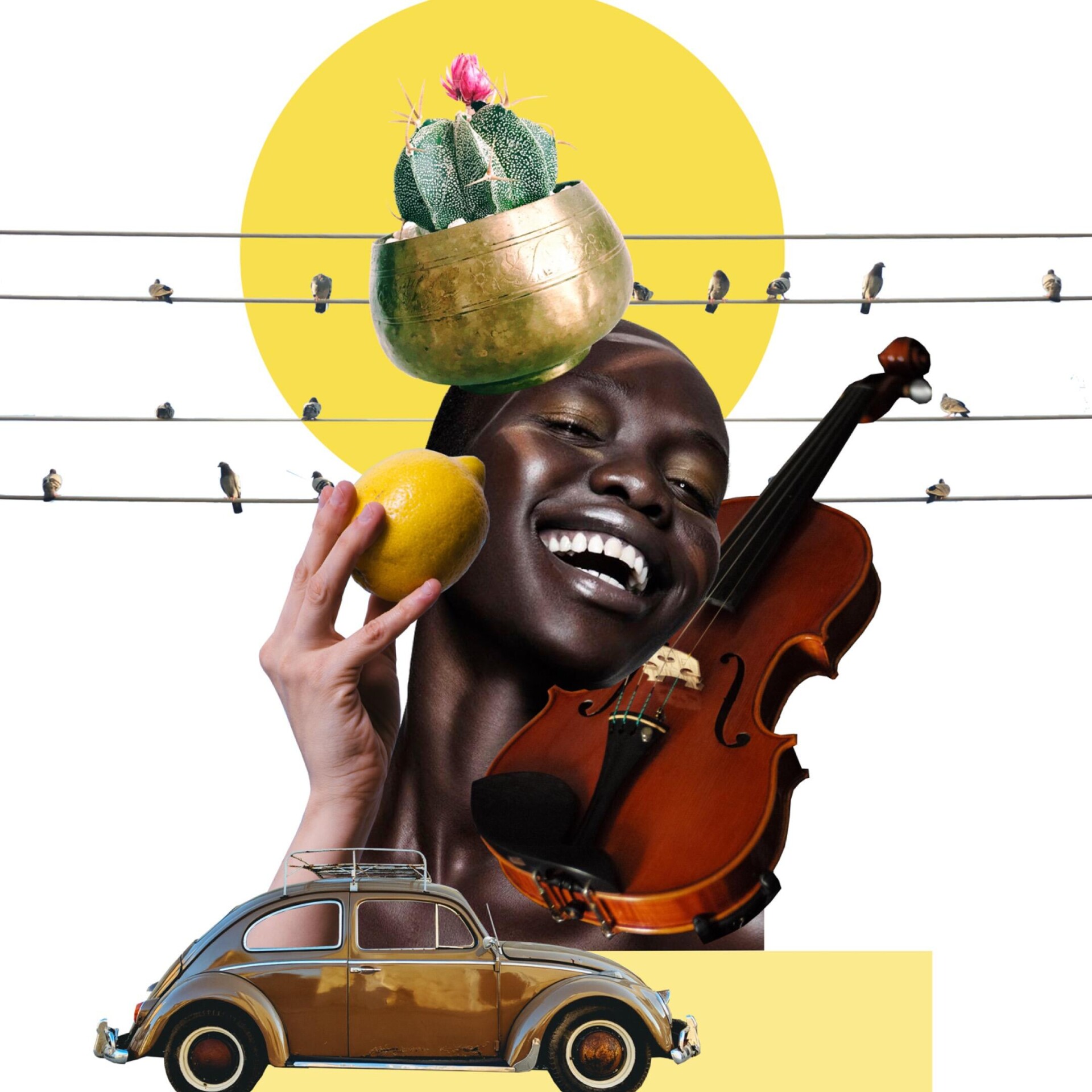 Испания ла-ла-ла - CO:CREATE