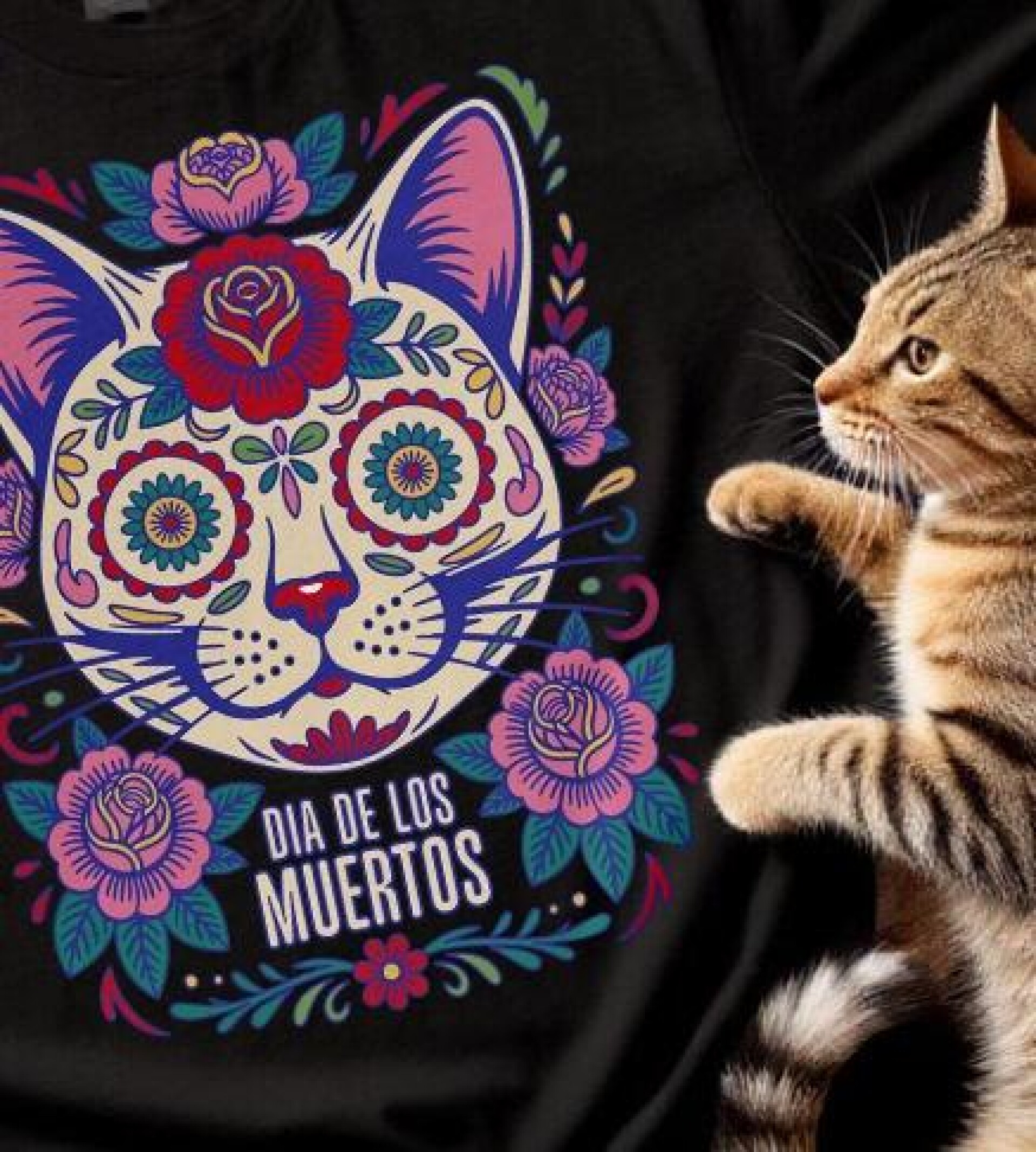 Dia de los muertos - CO:CREATE