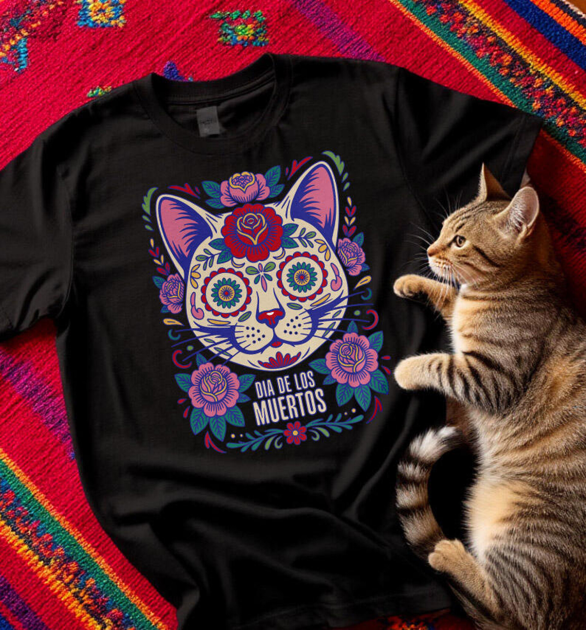 Dia de los muertos - CO:CREATE 1