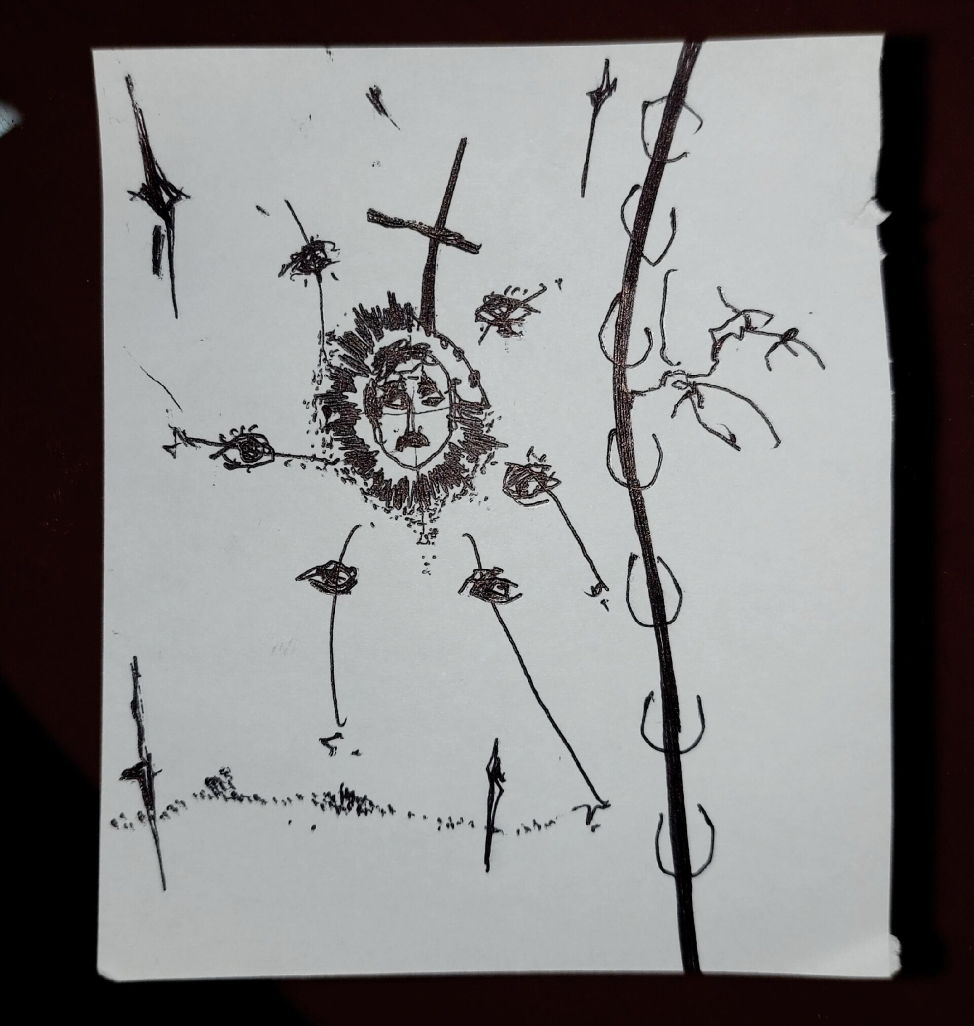 kali 6 крыльи. - CO:CREATE 1