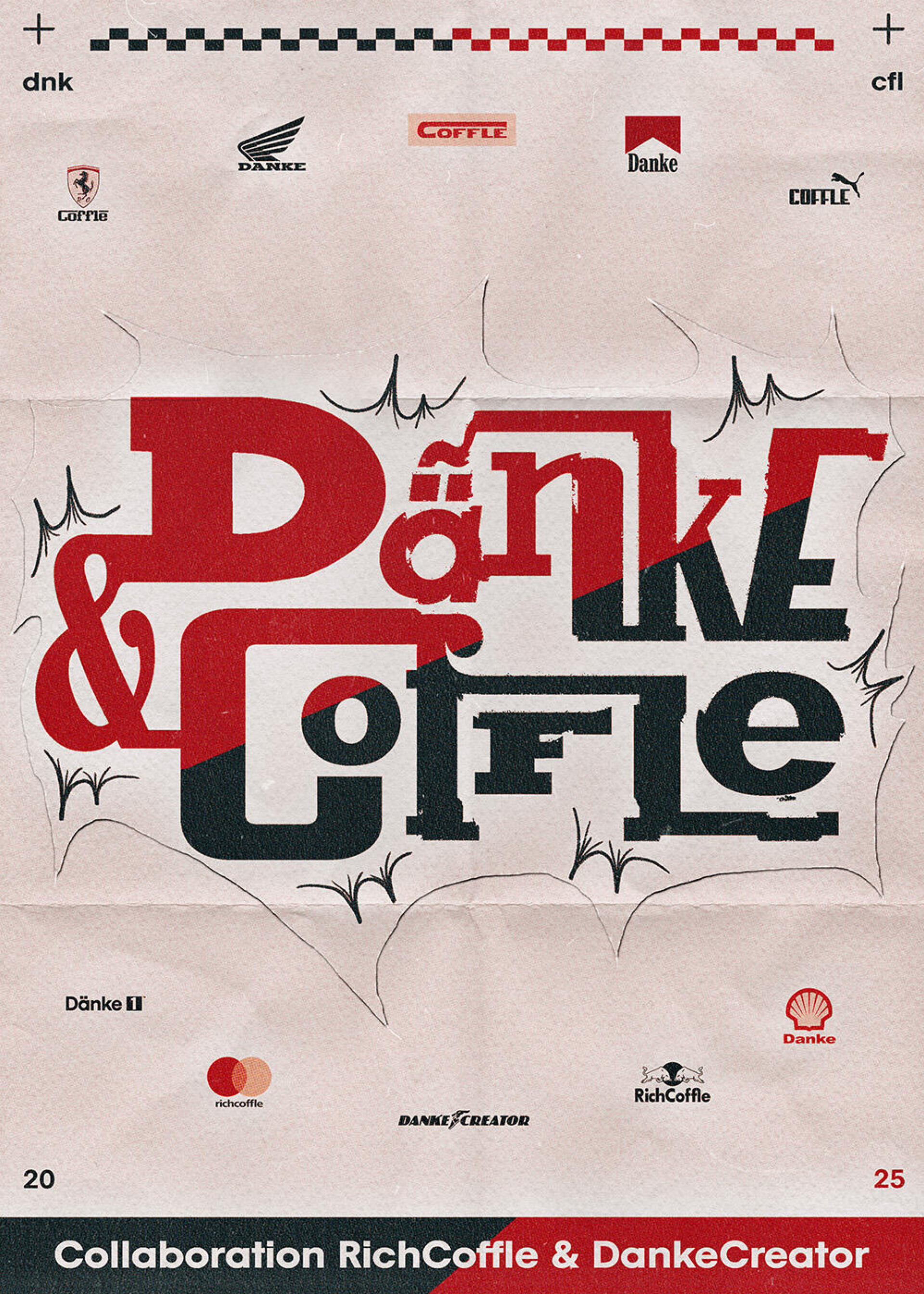 КОЛЛАБОРАЦИЯ С RICHCOFFLE - CO:CREATE 7