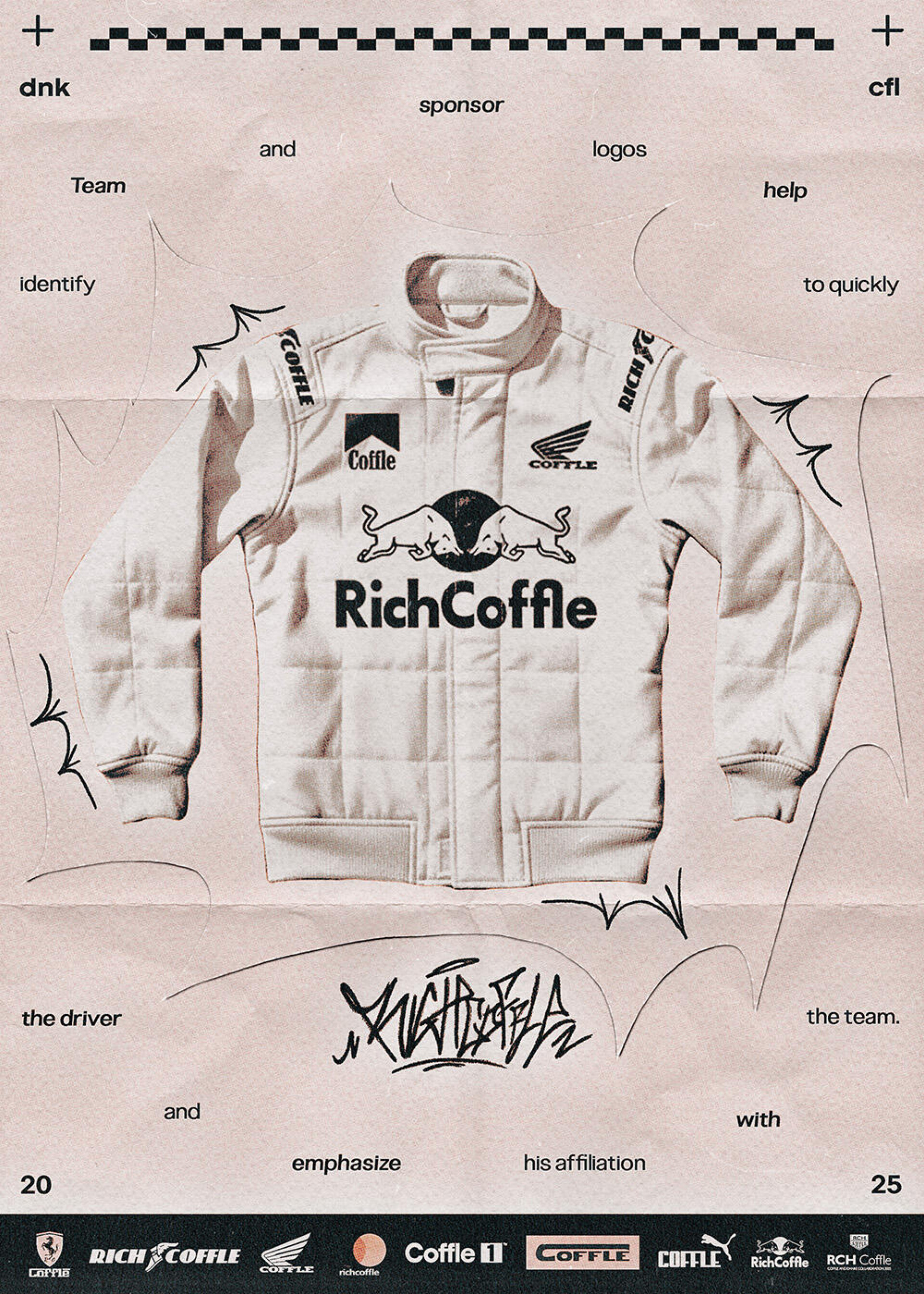 КОЛЛАБОРАЦИЯ С RICHCOFFLE - CO:CREATE 4