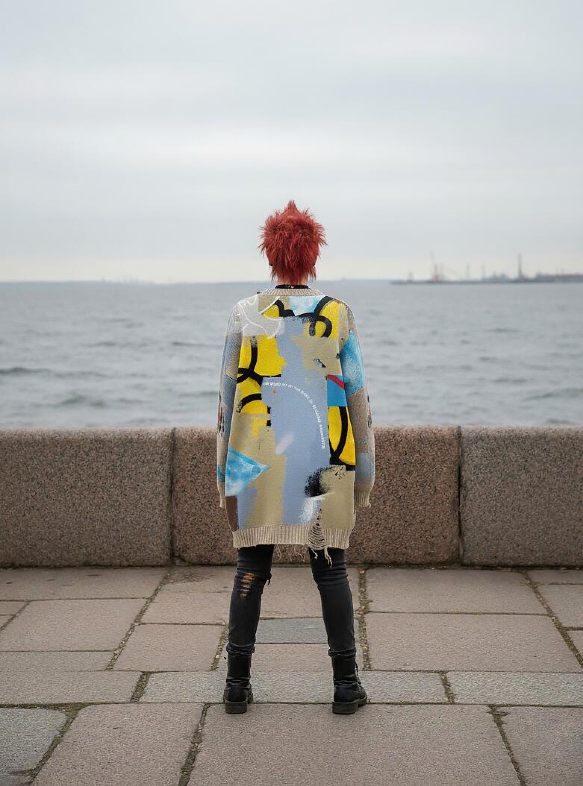 14600 days in the desert - CO:CREATE 5