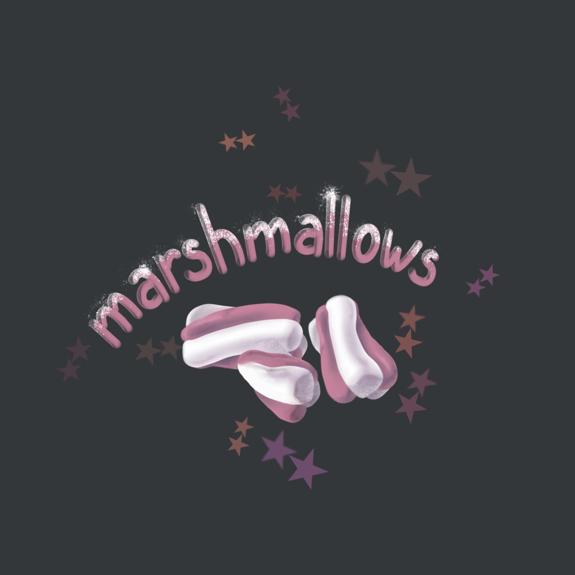 Маршмеллоу - CO:CREATE