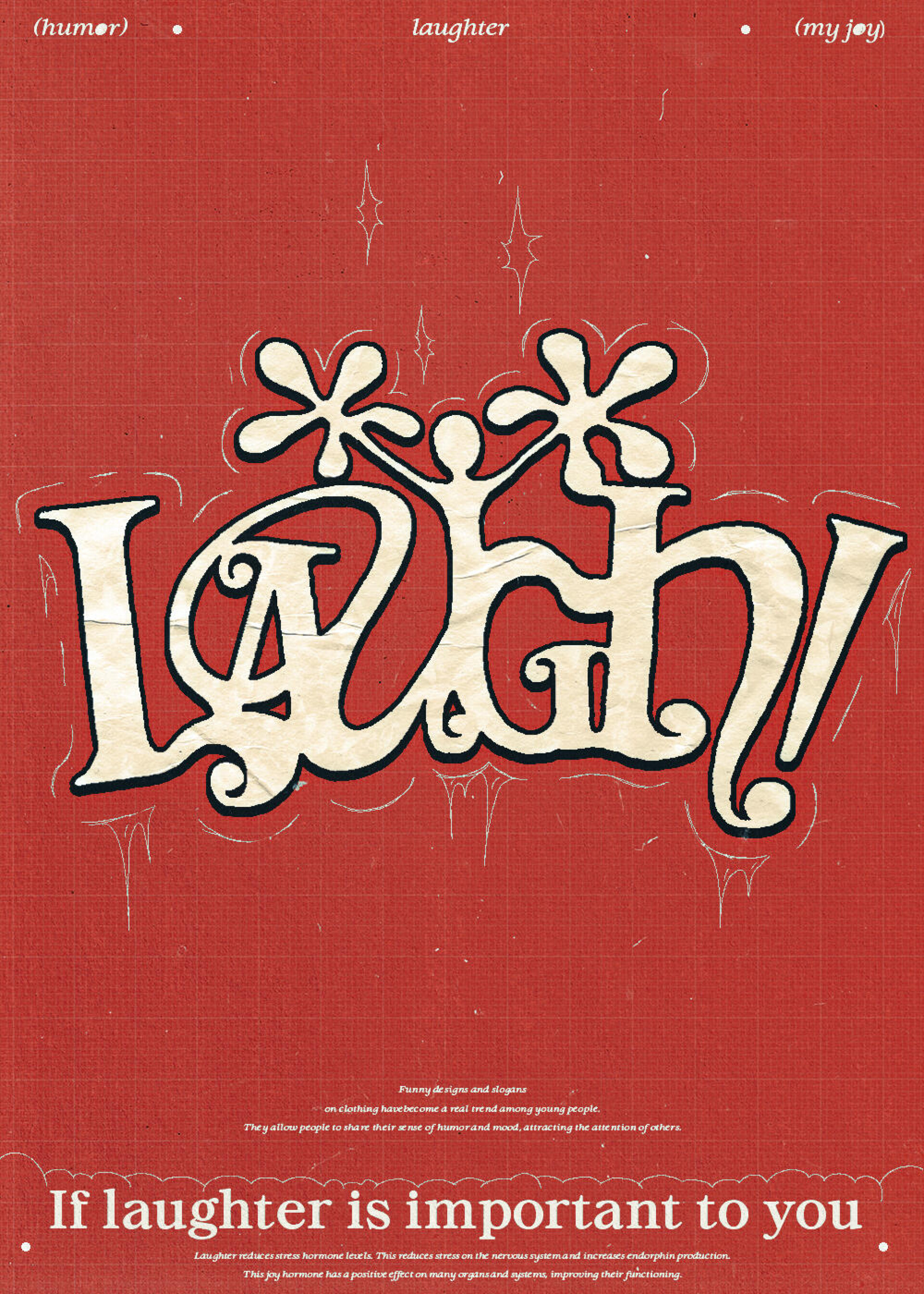 LAUGH! (дизайн журнала) - CO:CREATE 6