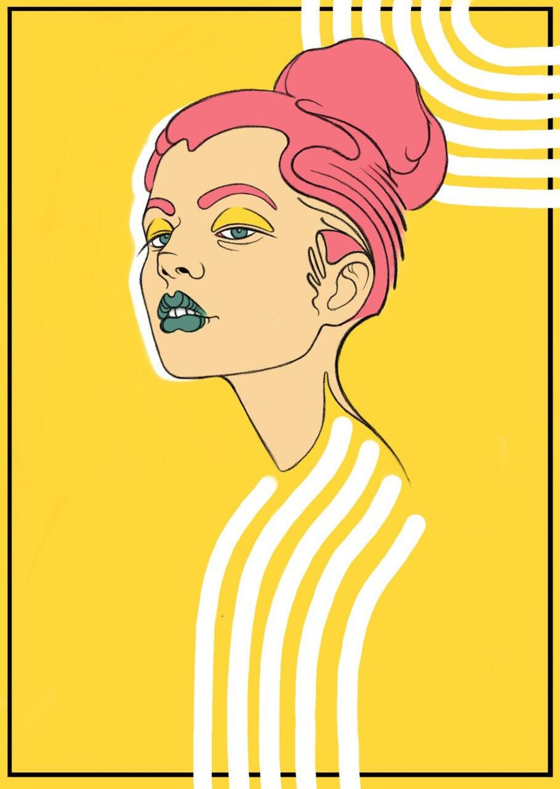 Белые полосы - CO:CREATE