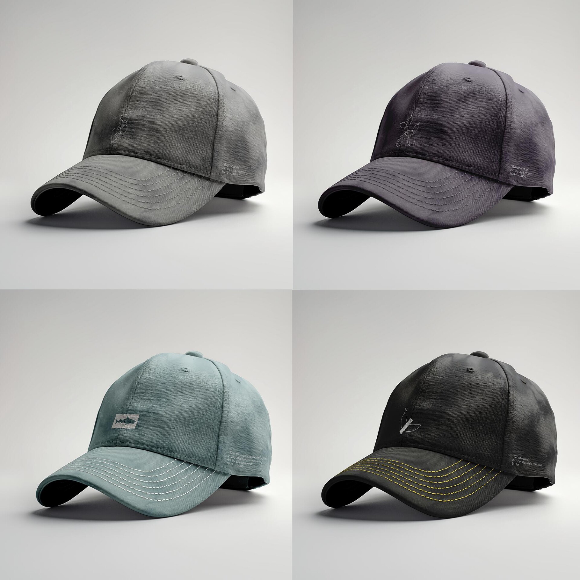 Коллекция концептуальных принтов - CO:CREATE 3