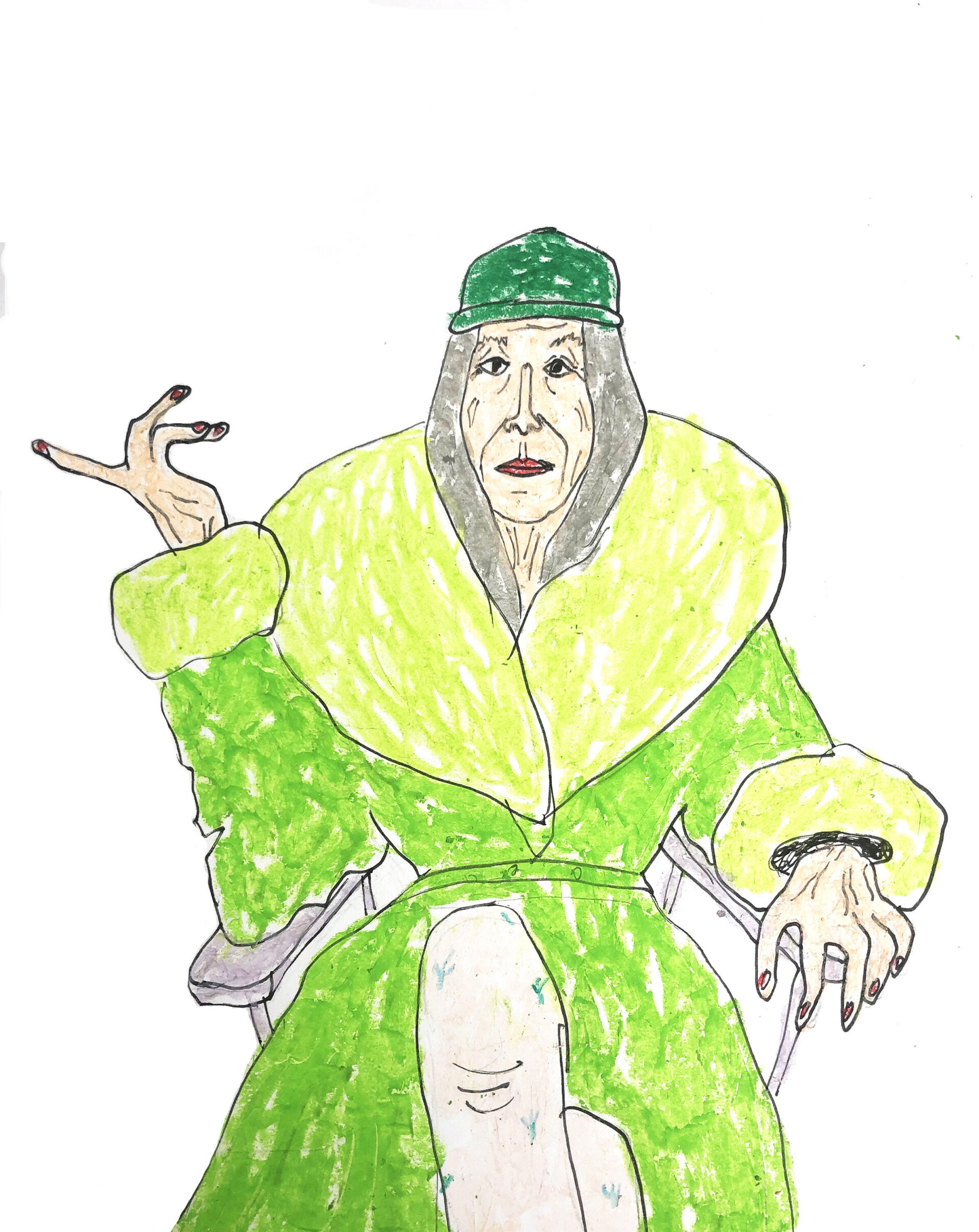 mytrendygrandma - CO:CREATE 2