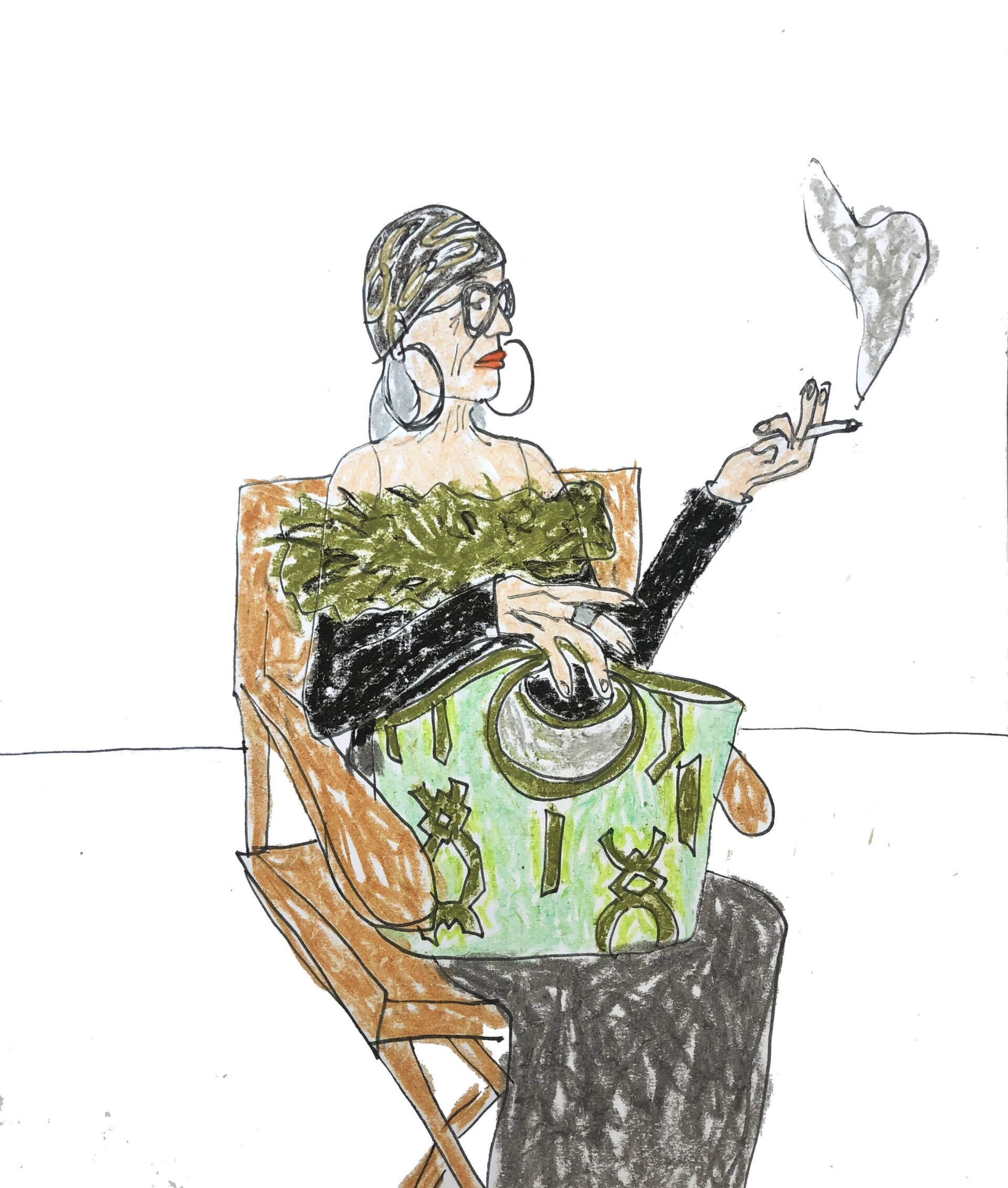 mytrendygrandma - CO:CREATE 6