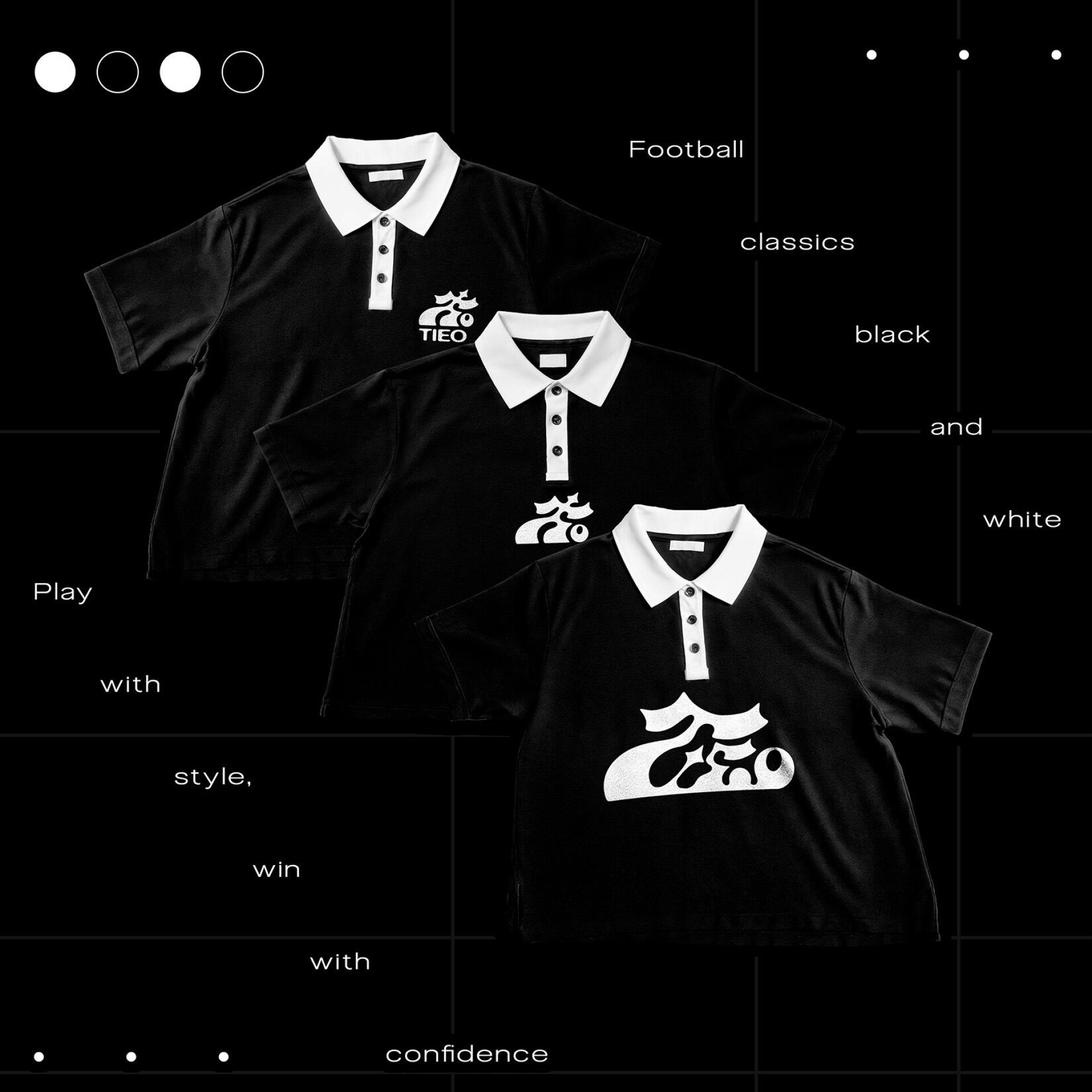 TIEO (logo & print design) - CO:CREATE 7