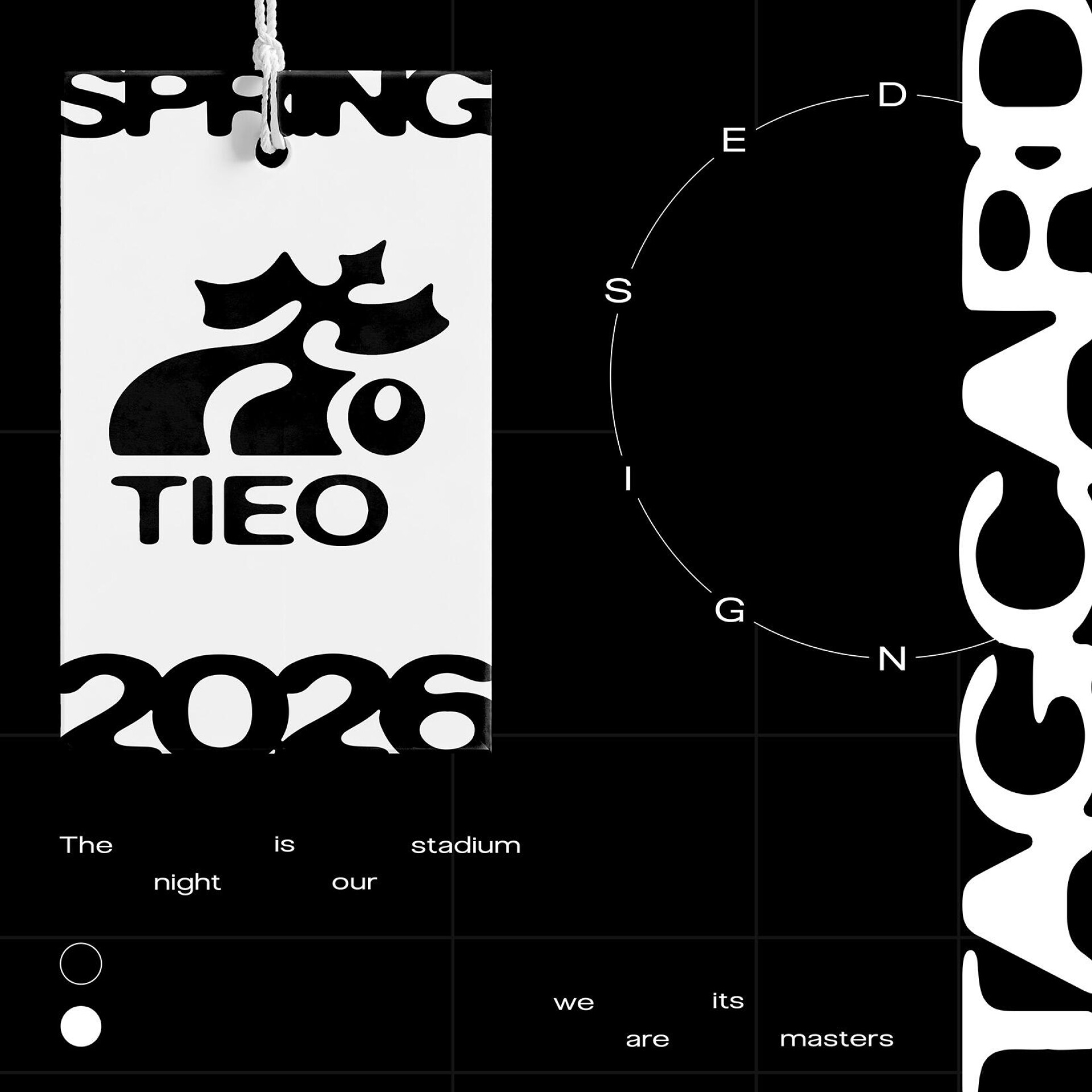 TIEO (logo & print design) - CO:CREATE 4
