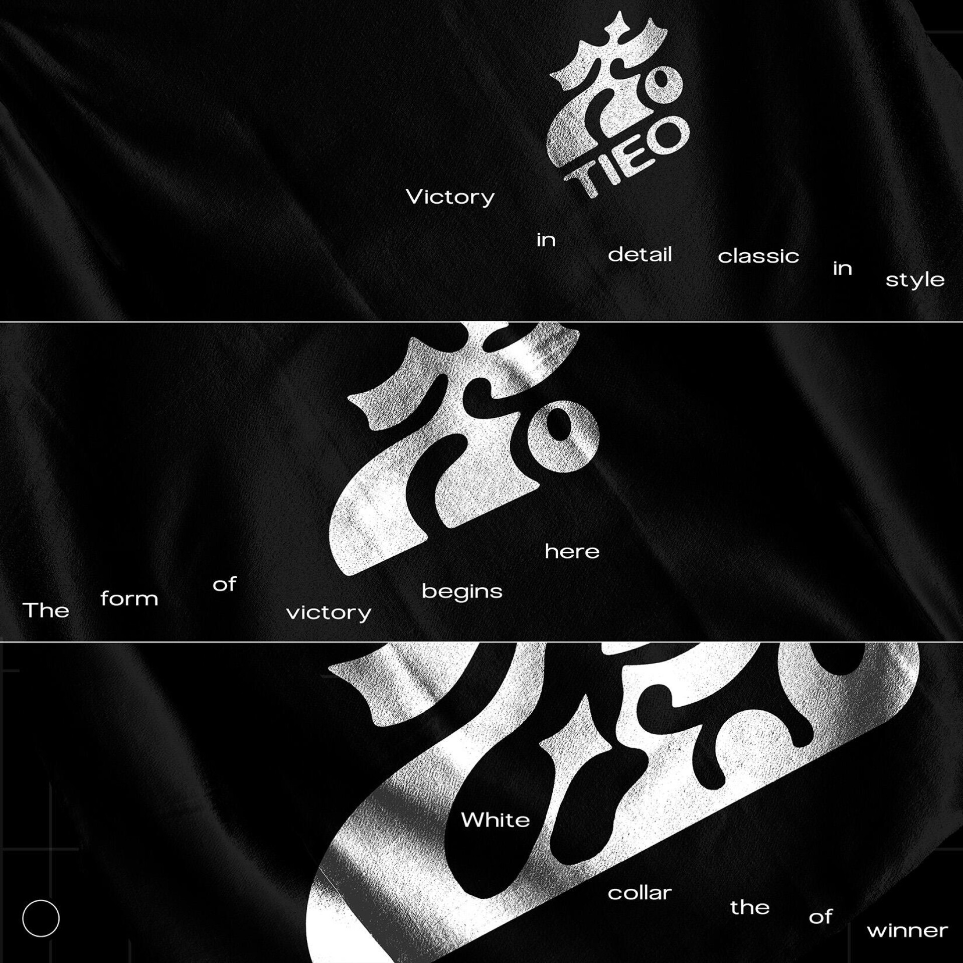 TIEO (logo & print design) - CO:CREATE 8
