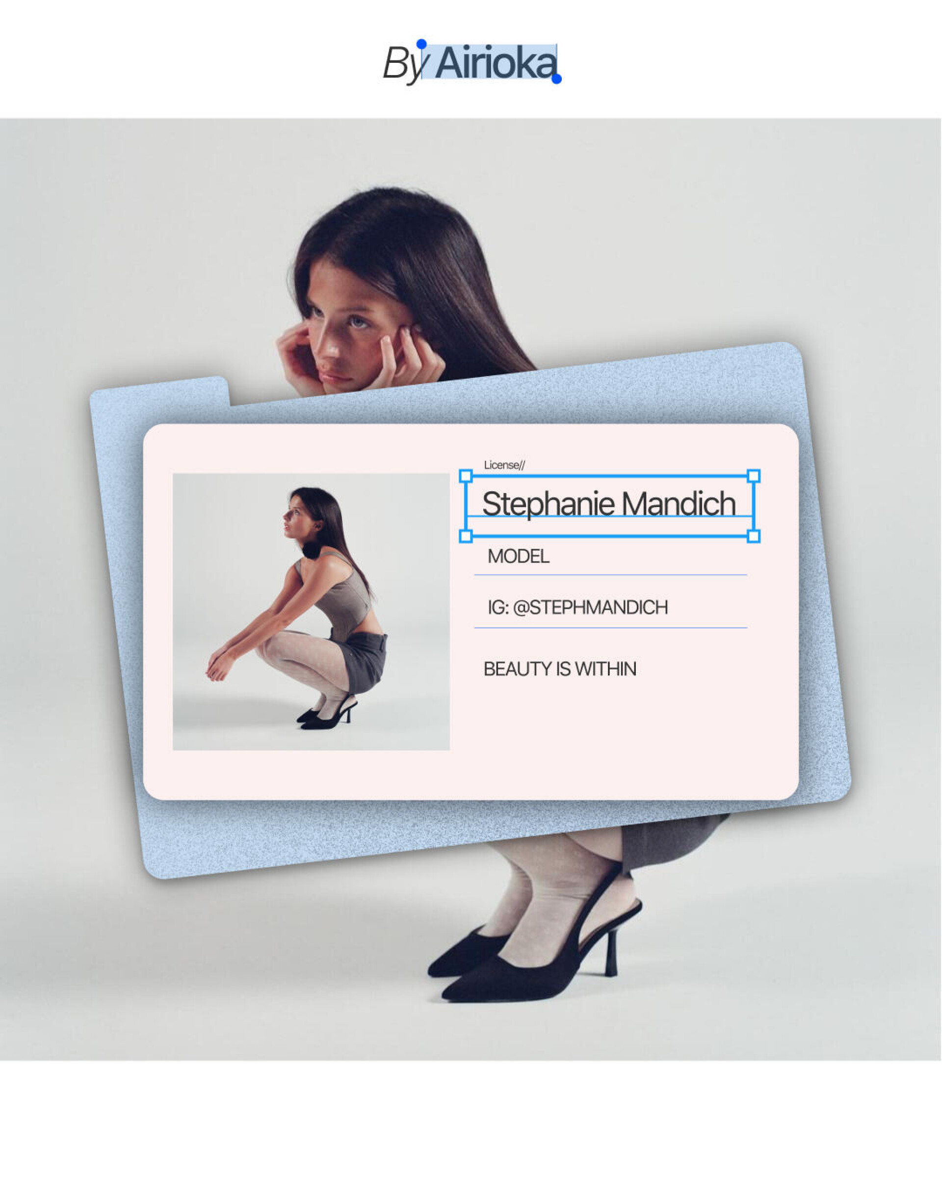 Верстка Журнала - CO:CREATE 2